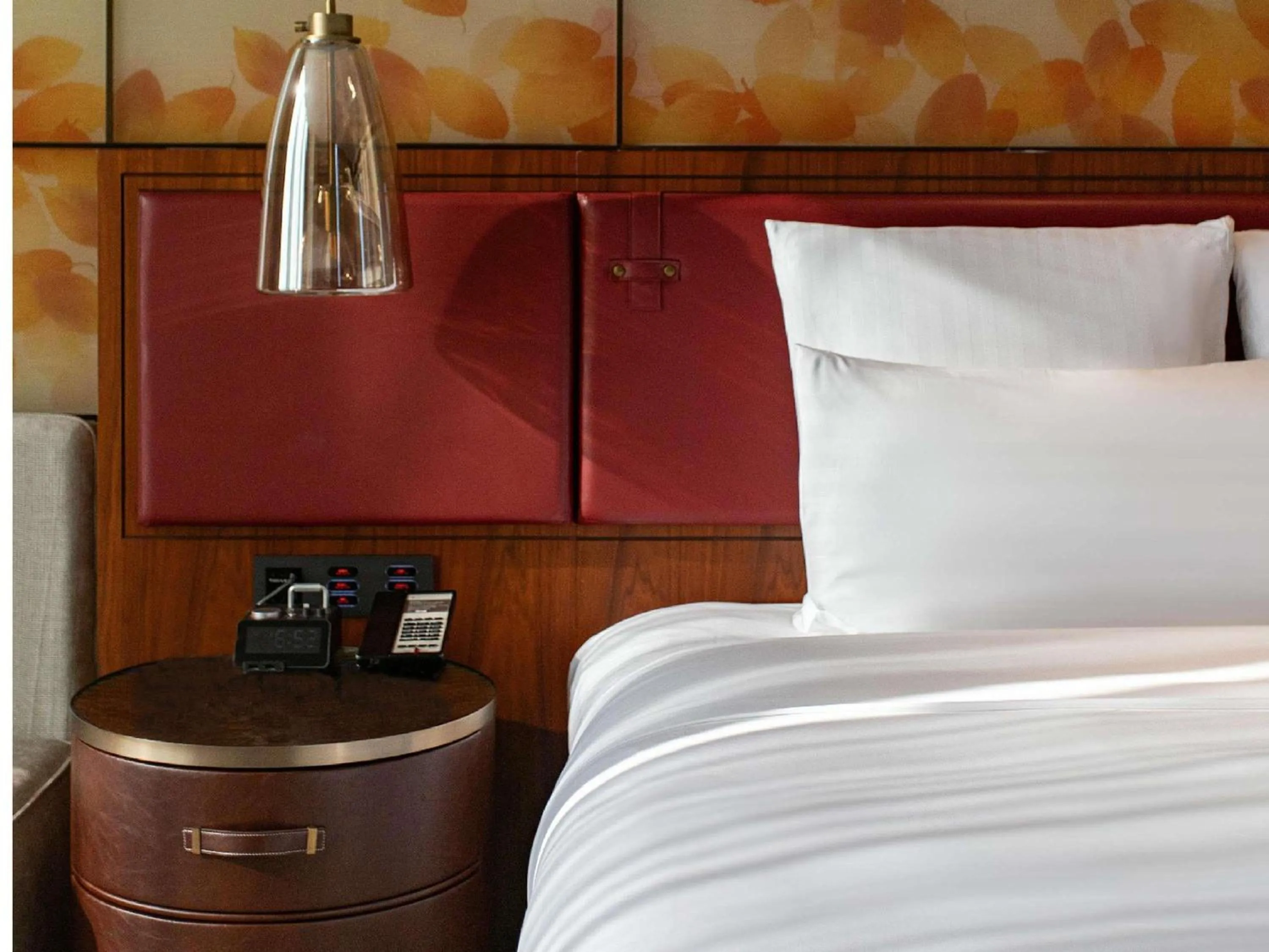 Bedroom, Bed in Pullman Huizhou Kaisa