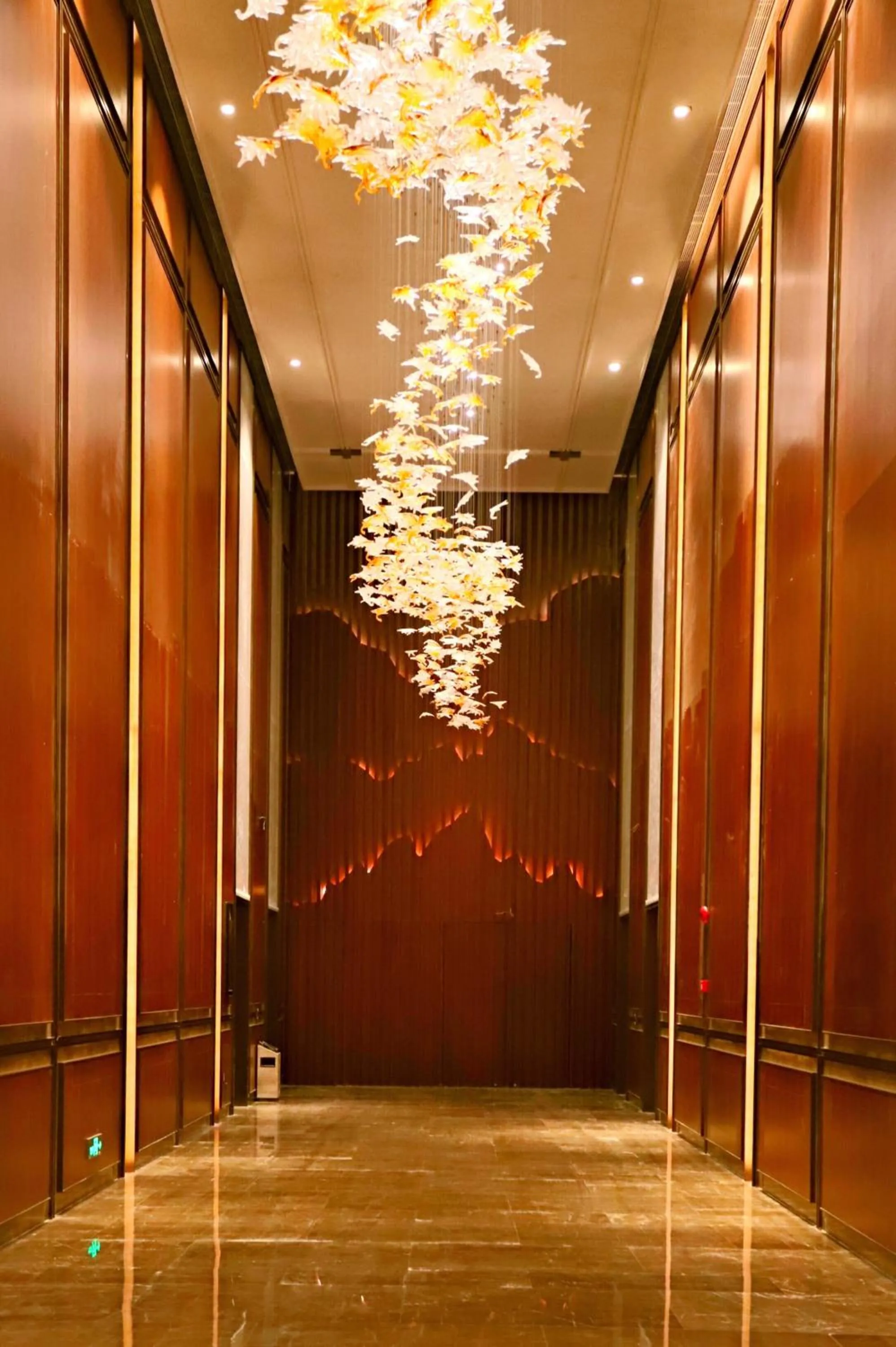 Facade/entrance in Pullman Huizhou Kaisa