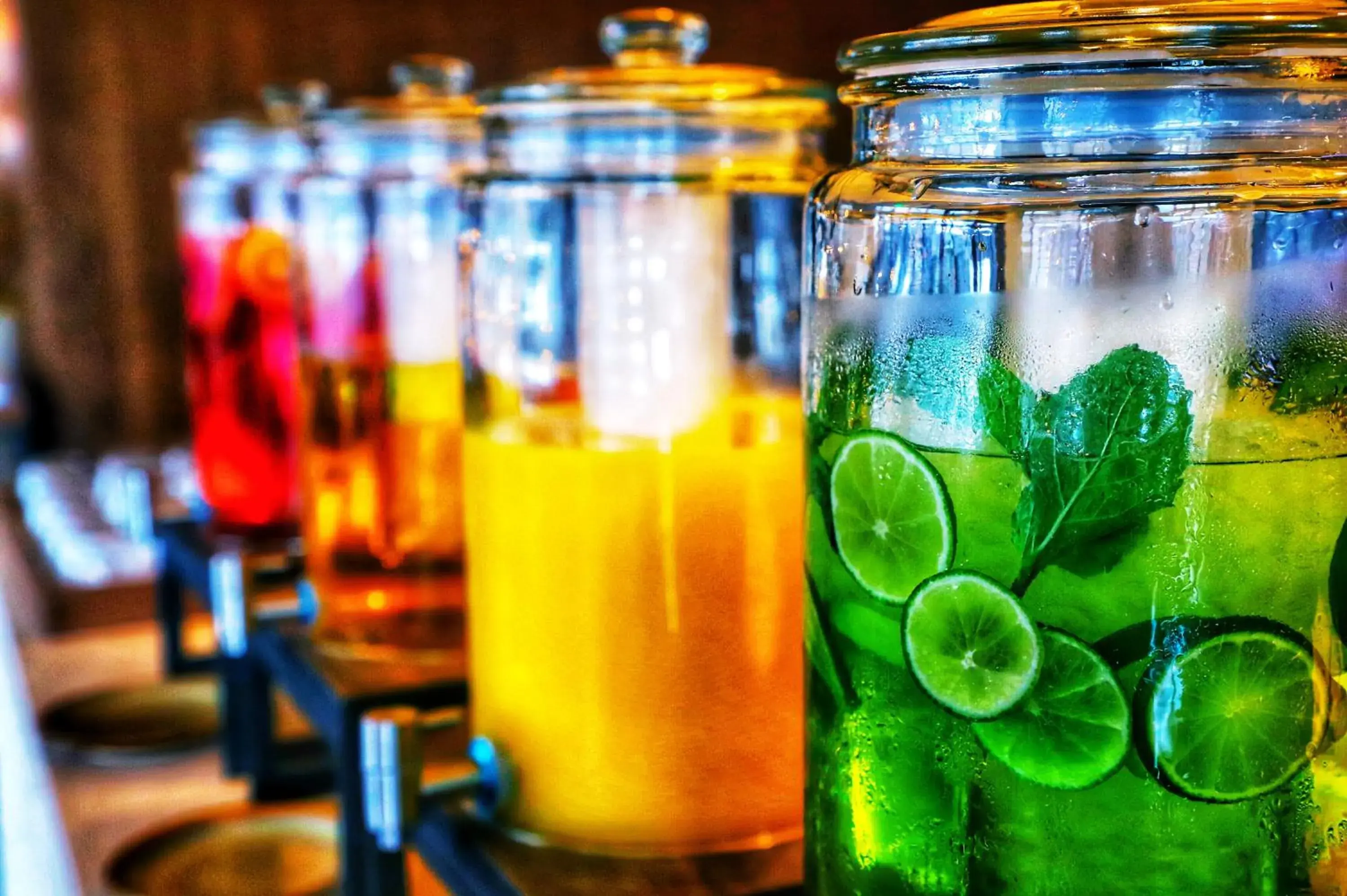 Breakfast in Pullman Huizhou Kaisa Breakfast in Pullman Huizhou Kaisa