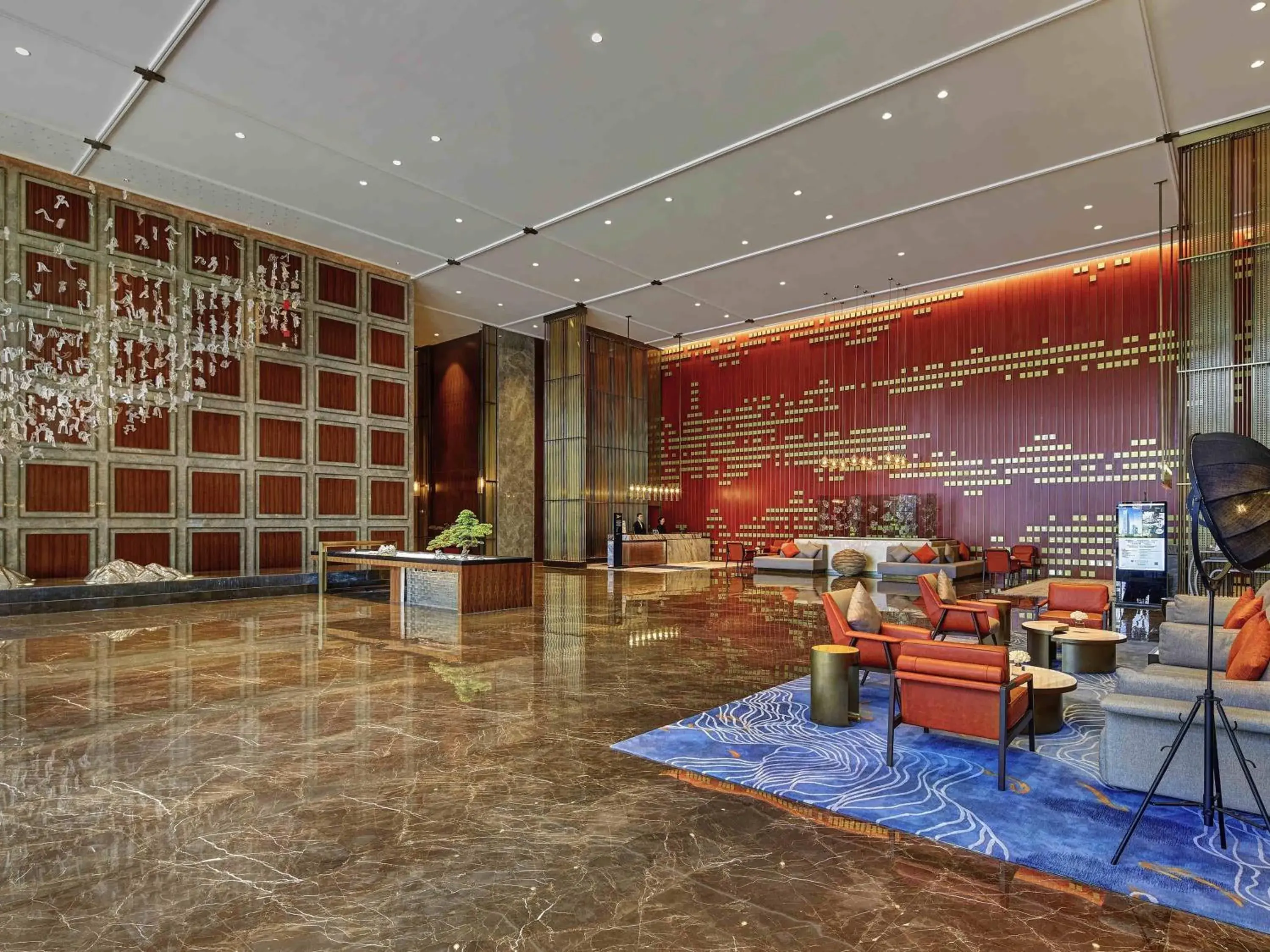 Property building in Pullman Huizhou Kaisa Property building in Pullman Huizhou Kaisa