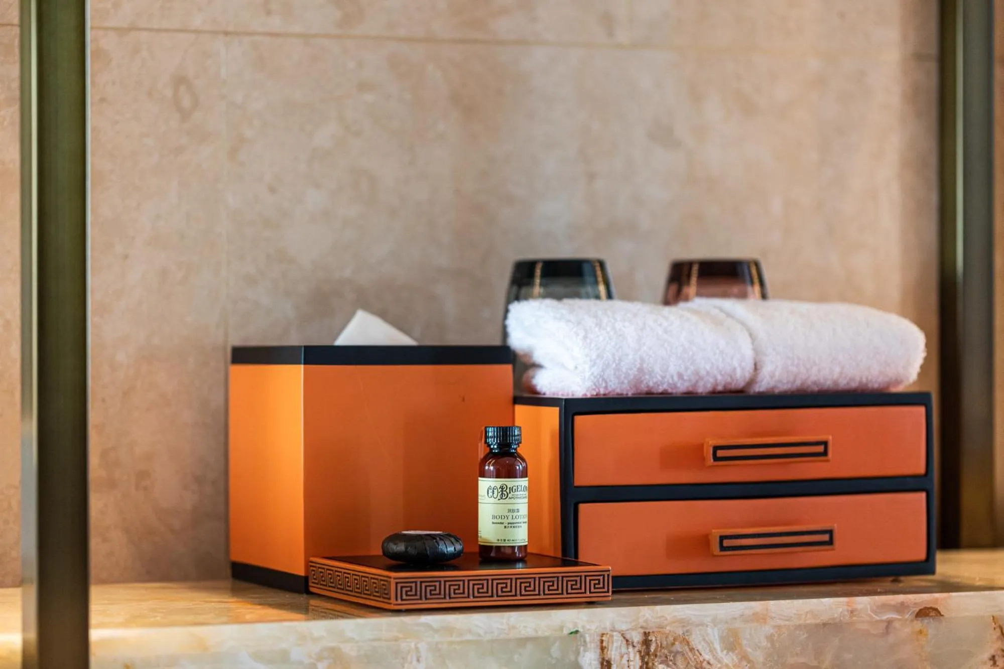 Photo of the whole room in Pullman Huizhou Kaisa