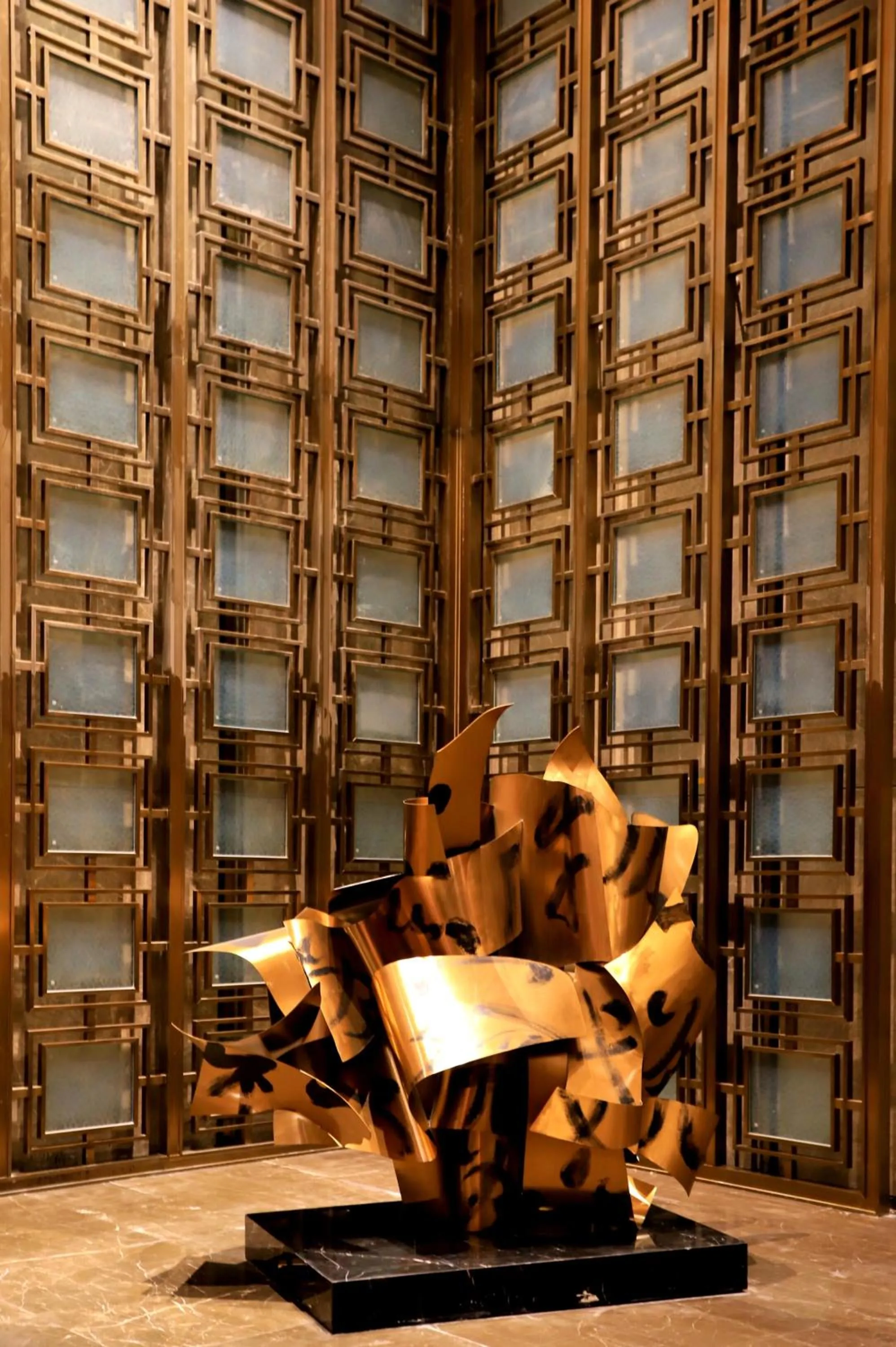 Property building in Pullman Huizhou Kaisa