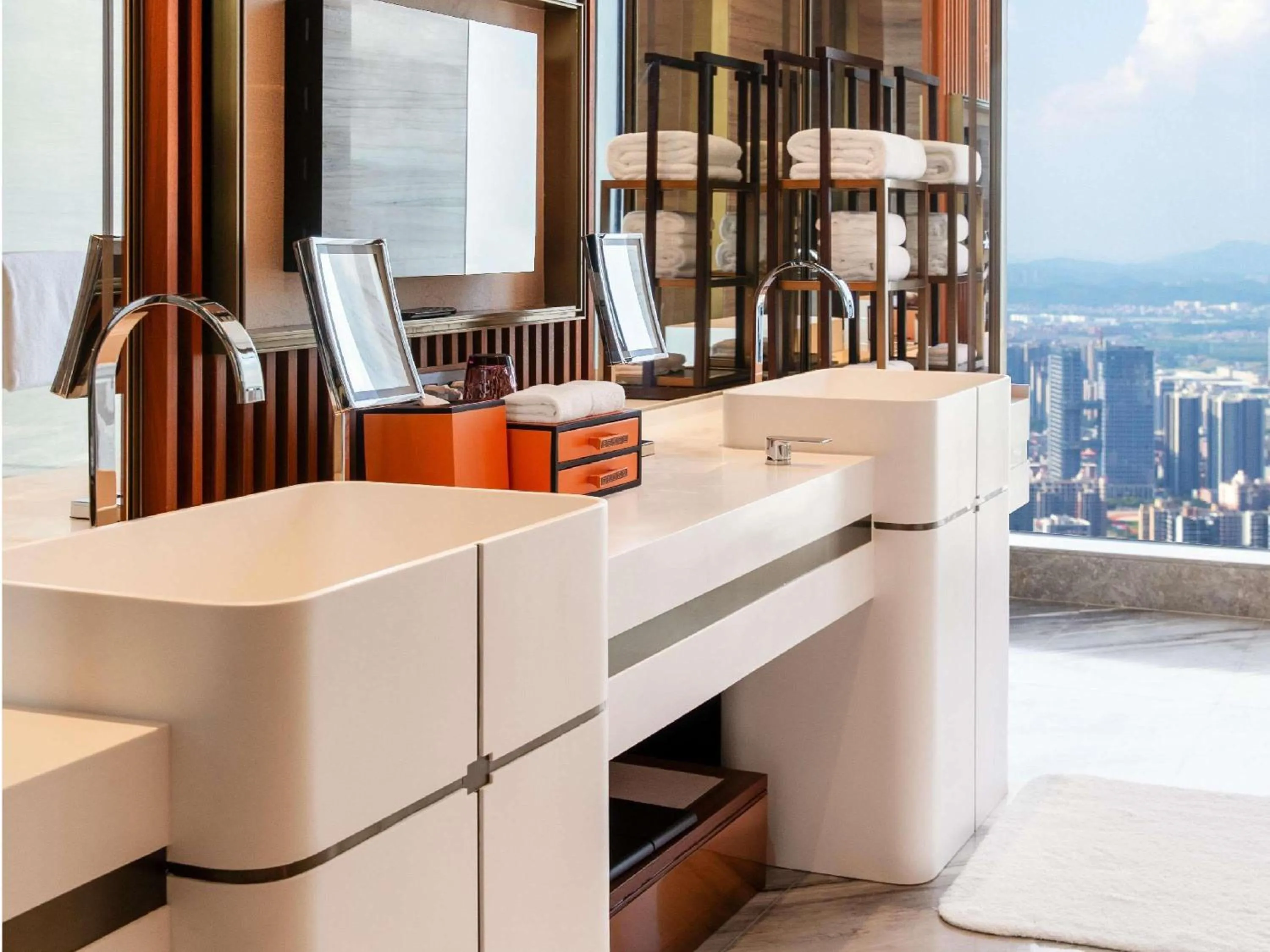 Bedroom in Pullman Huizhou Kaisa