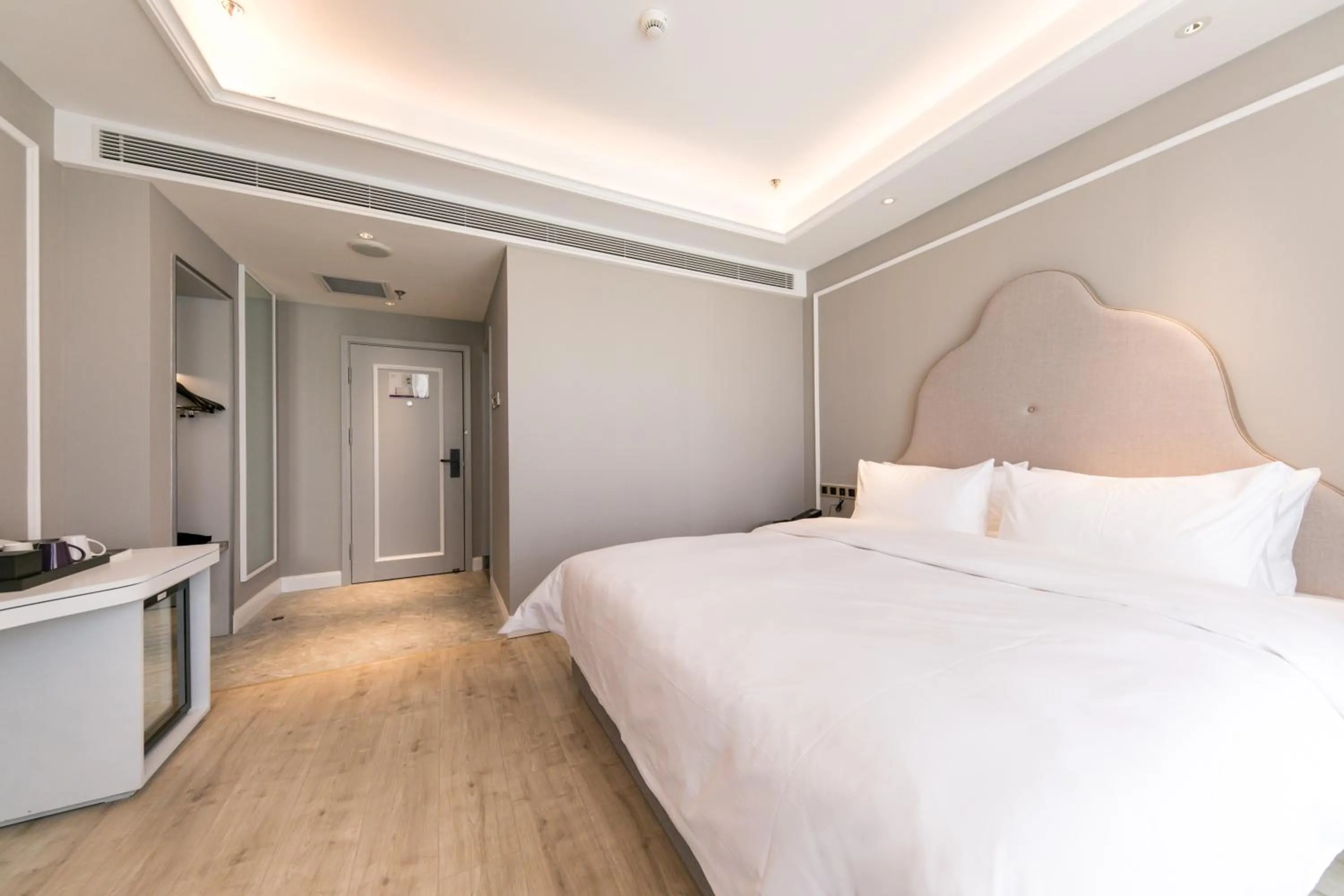 Bed in Mercure Ordos Downtown