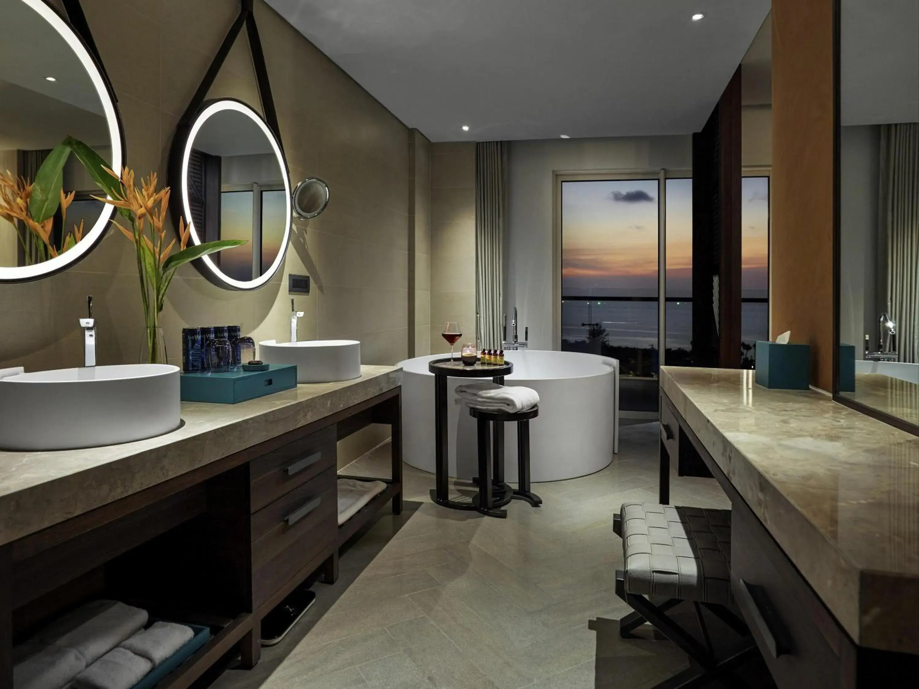 Bedroom in Pullman Phu Quoc Beach Resort Bedroom in Pullman Phu Quoc Beach Resort