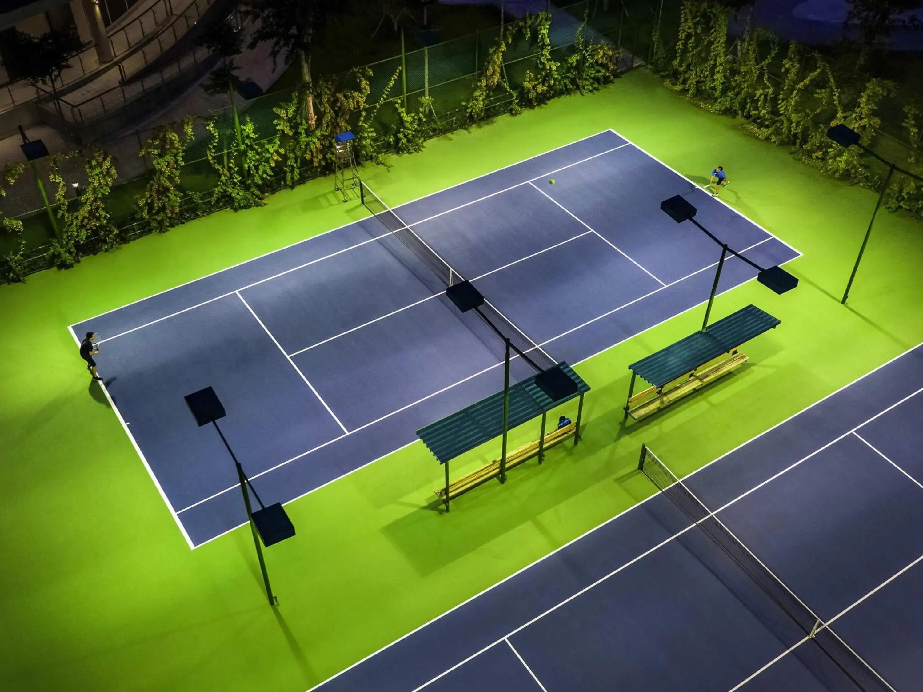 Fitness centre/facilities in Pullman Phu Quoc Beach Resort Fitness centre/facilities in Pullman Phu Quoc Beach Resort