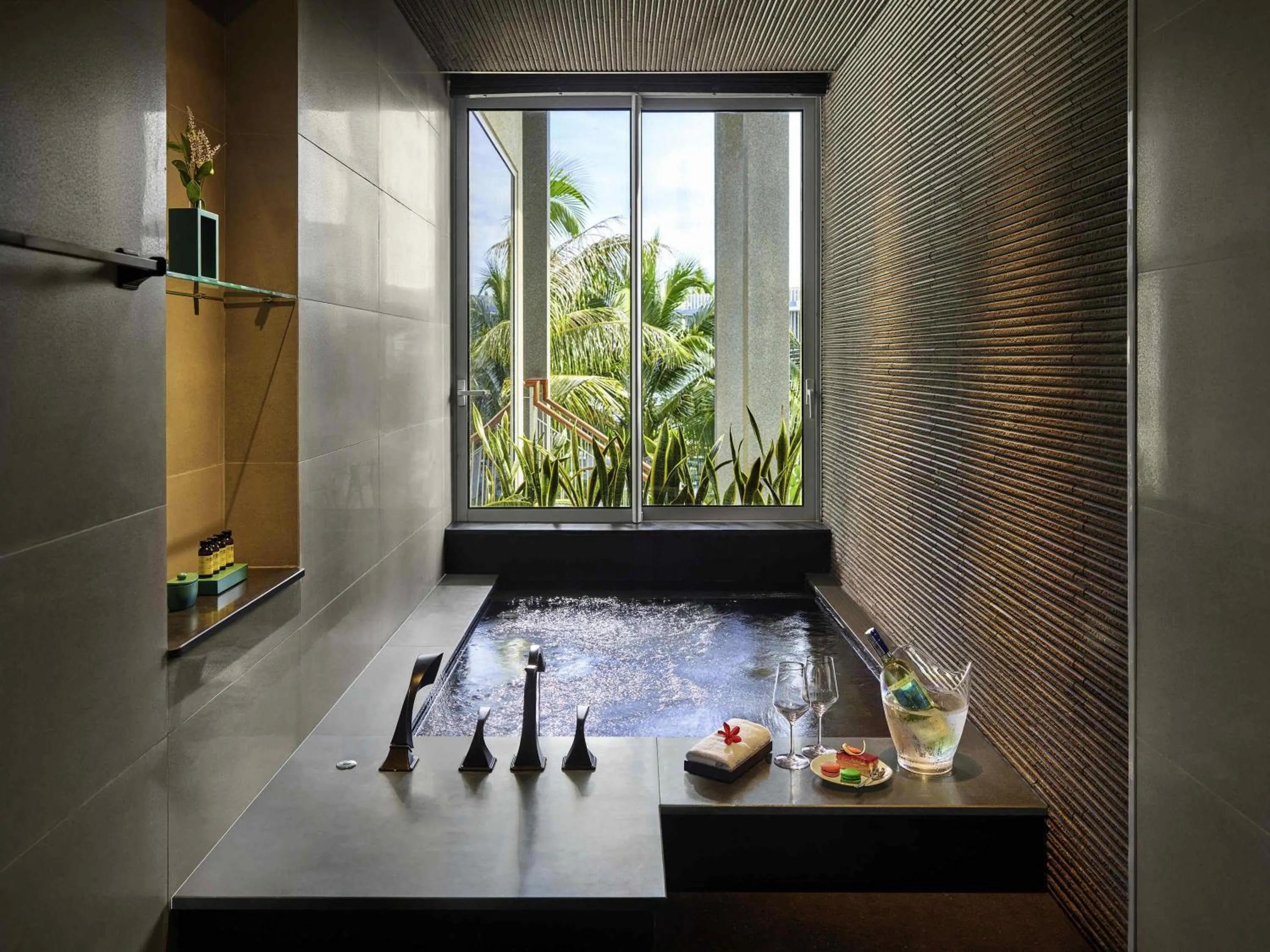 Bedroom in Pullman Phu Quoc Beach Resort