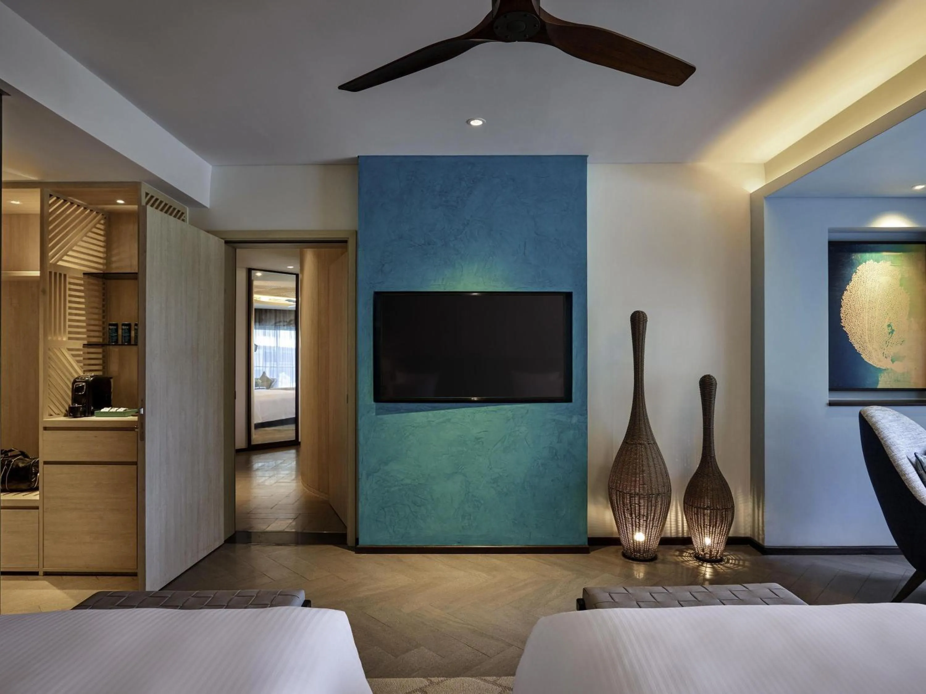 Bedroom, Bed in Pullman Phu Quoc Beach Resort