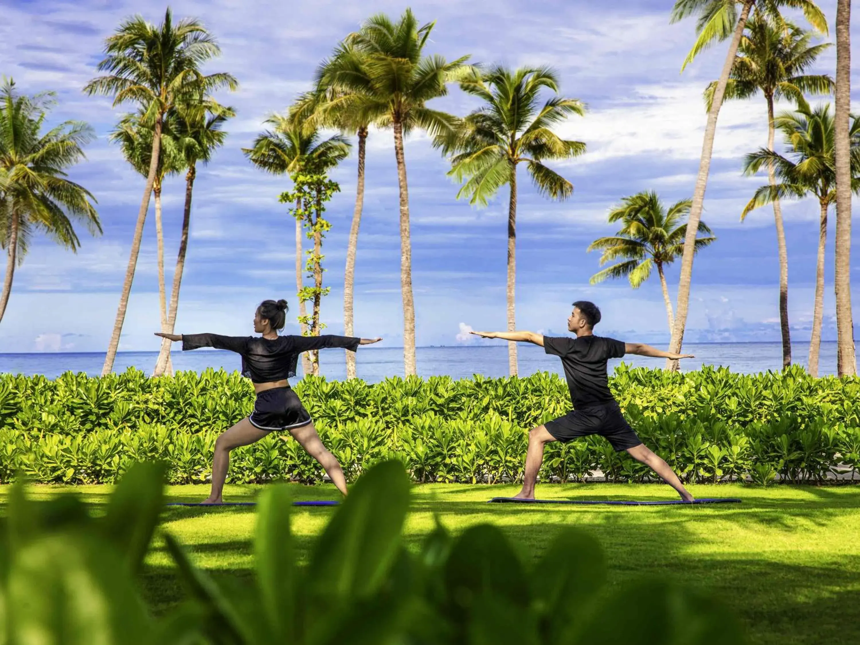 Fitness centre/facilities in Pullman Phu Quoc Beach Resort Fitness centre/facilities in Pullman Phu Quoc Beach Resort