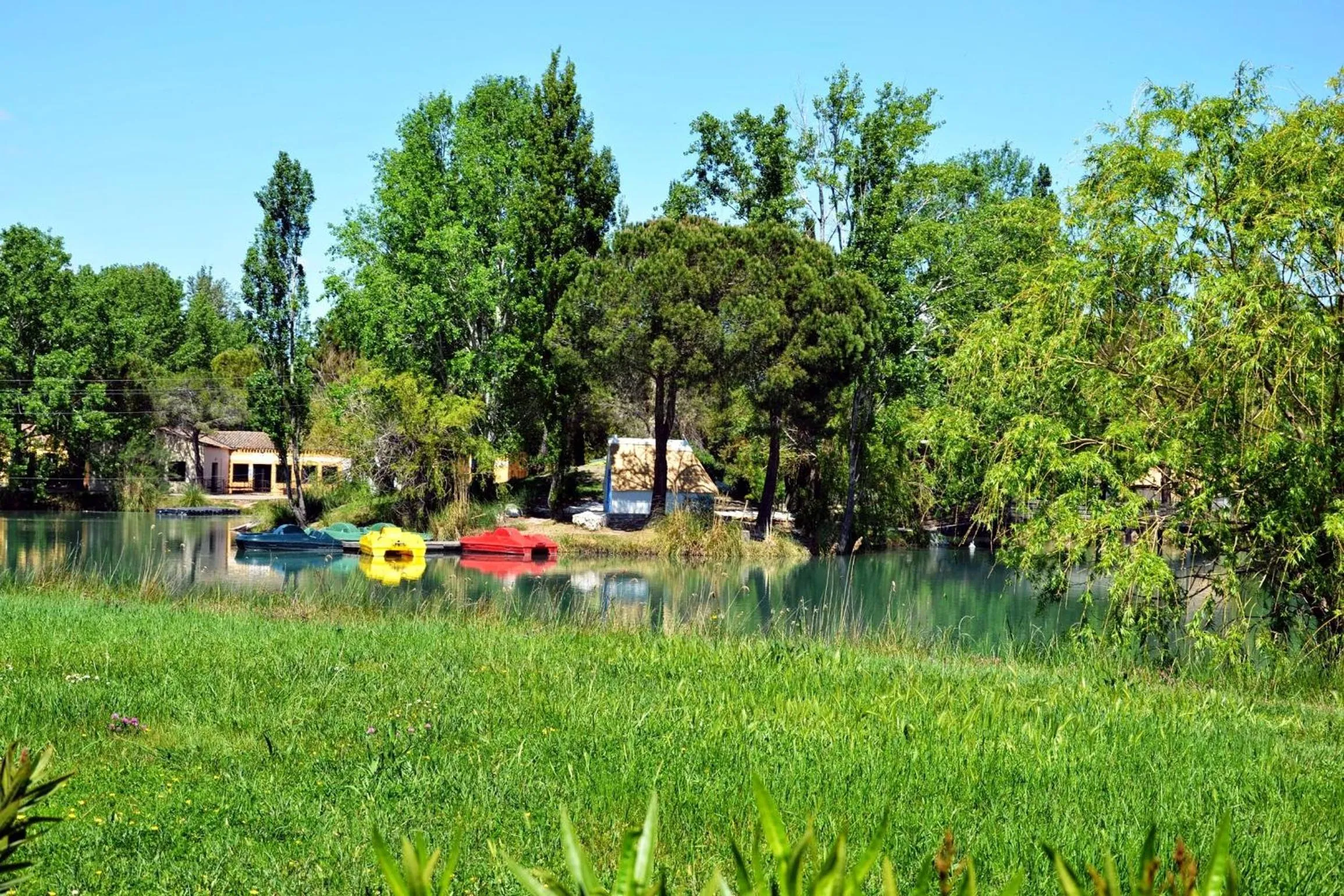 Day in SOWELL RESIDENCES Les Mazets