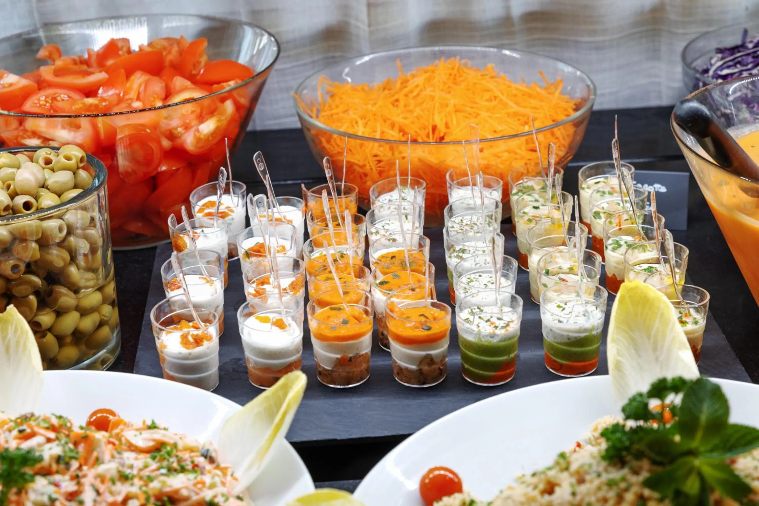 Food in SOWELL RESIDENCES Les Mazets