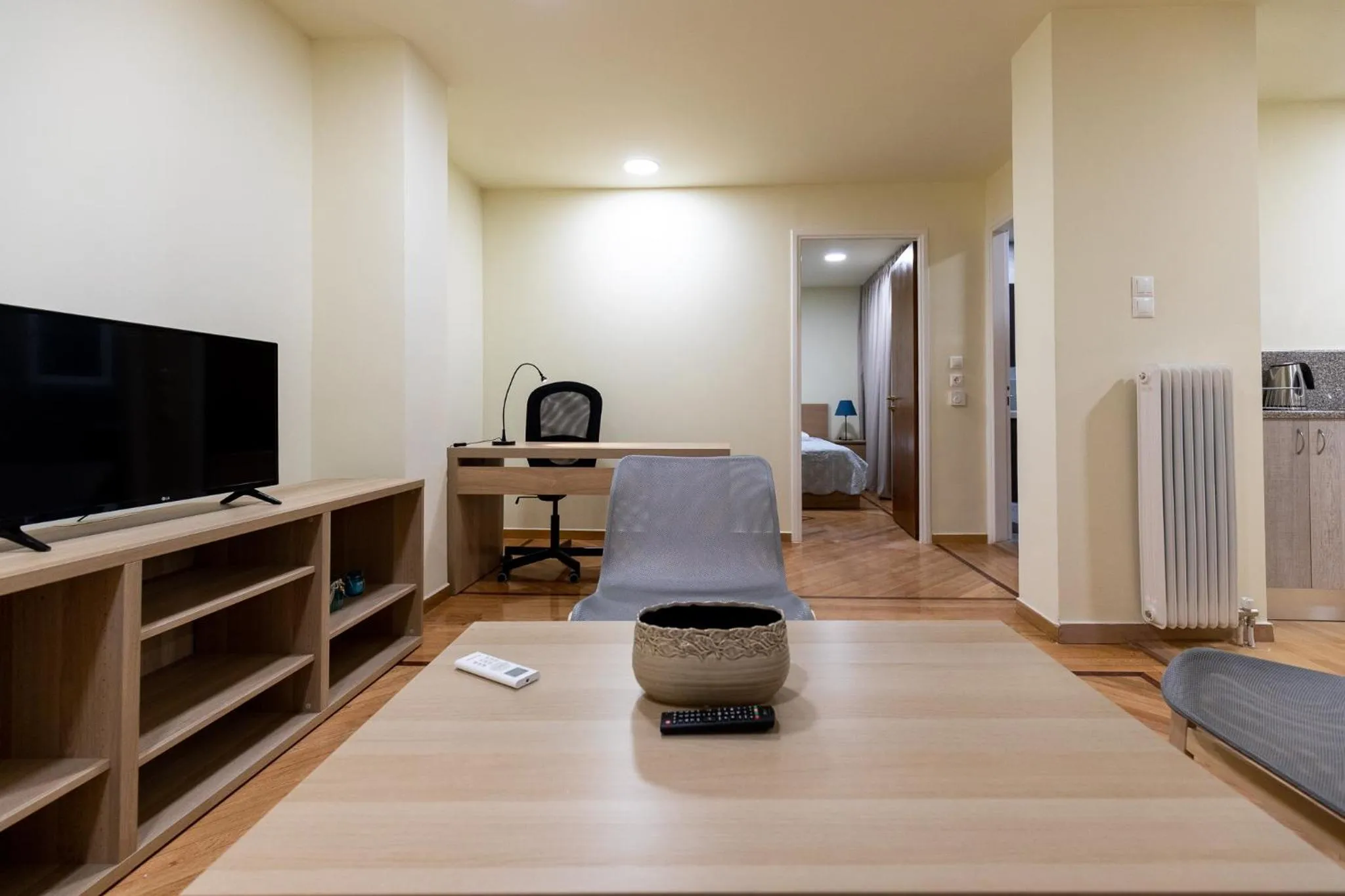 Athens Kyniska Urban Apartment
