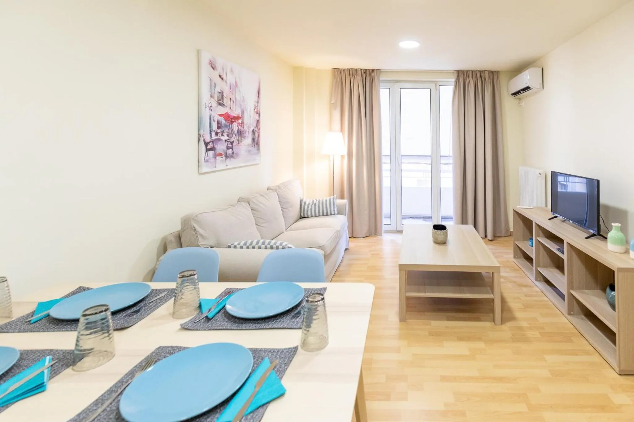 Athens Kyniska Urban Apartment