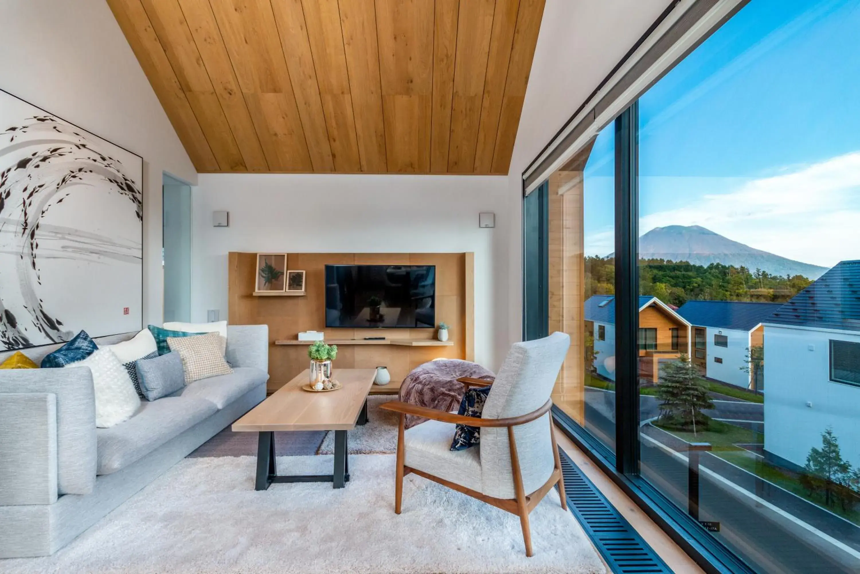 Two-Bedroom Villa in Koa Niseko Two-Bedroom Villa in Koa Niseko