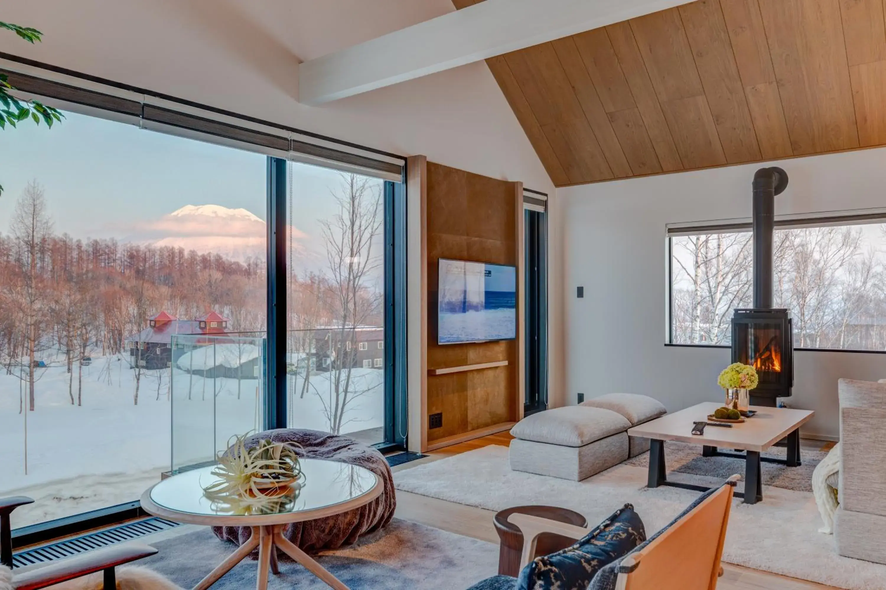 Three-Bedroom Villa in Koa Niseko Three-Bedroom Villa in Koa Niseko