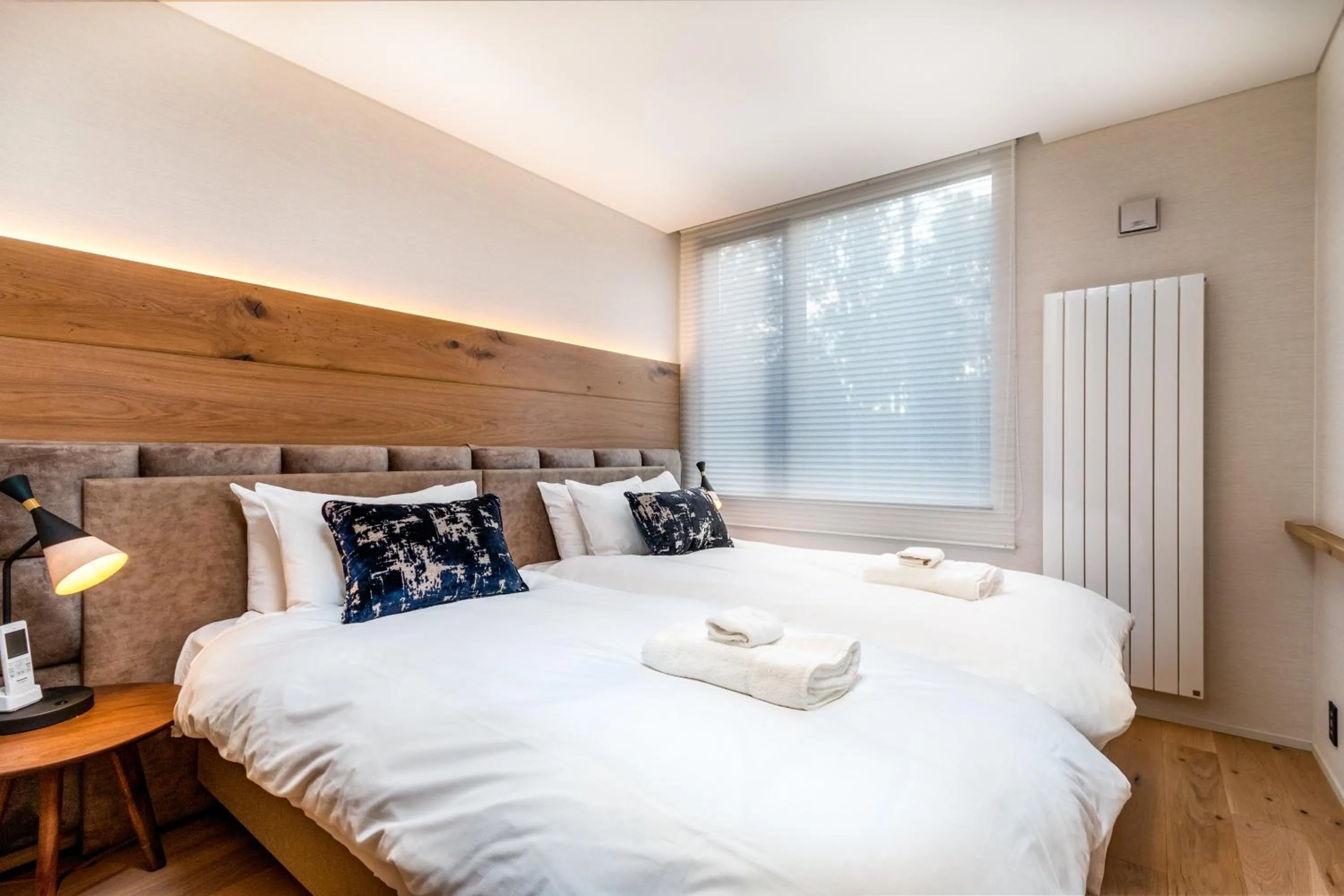 Bedroom, Bed in Koa Niseko