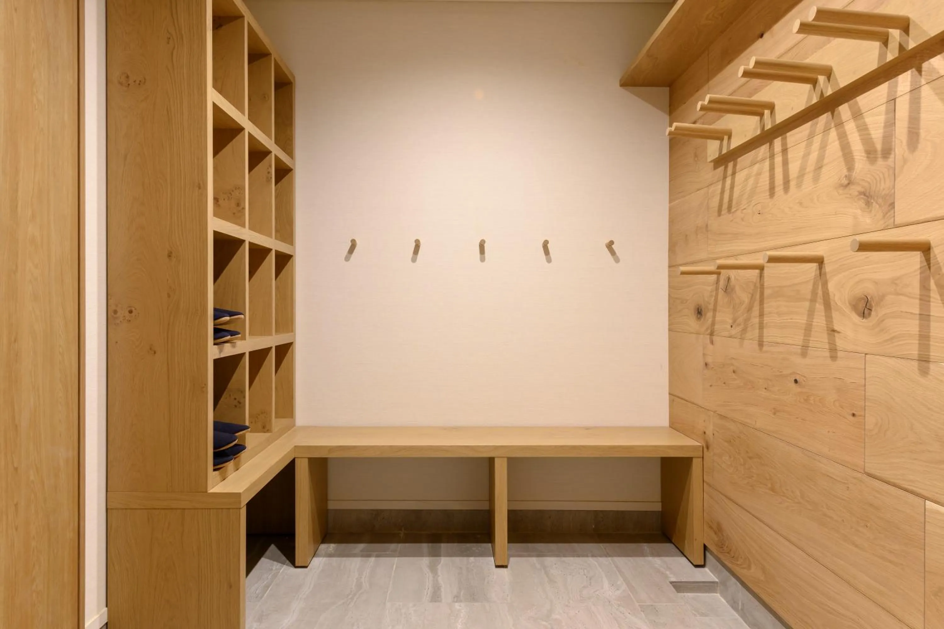 storage in Koa Niseko