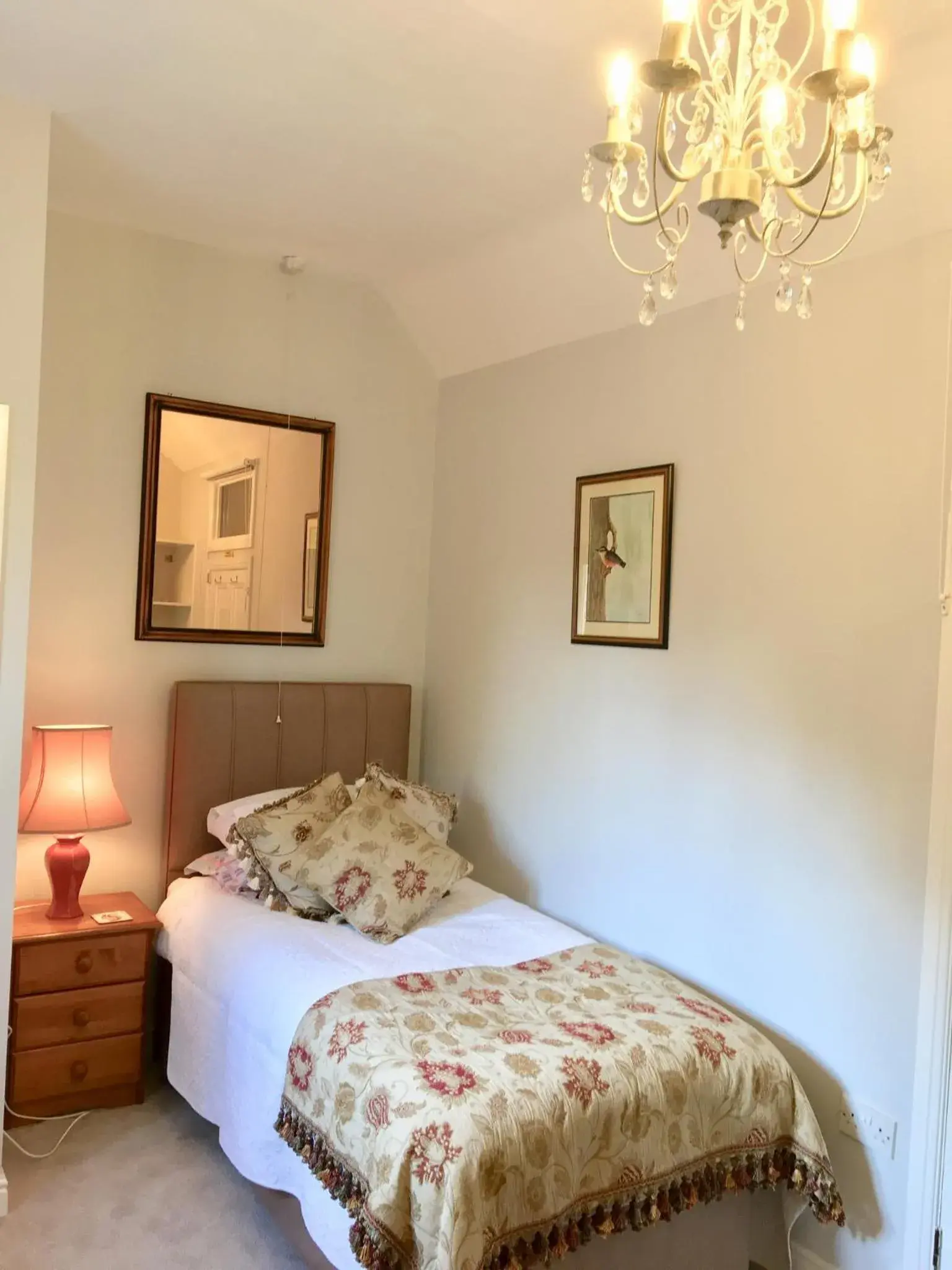 Superior Single Room - single occupancy in Bron Hafren Superior Single Room - single occupancy in Bron Hafren