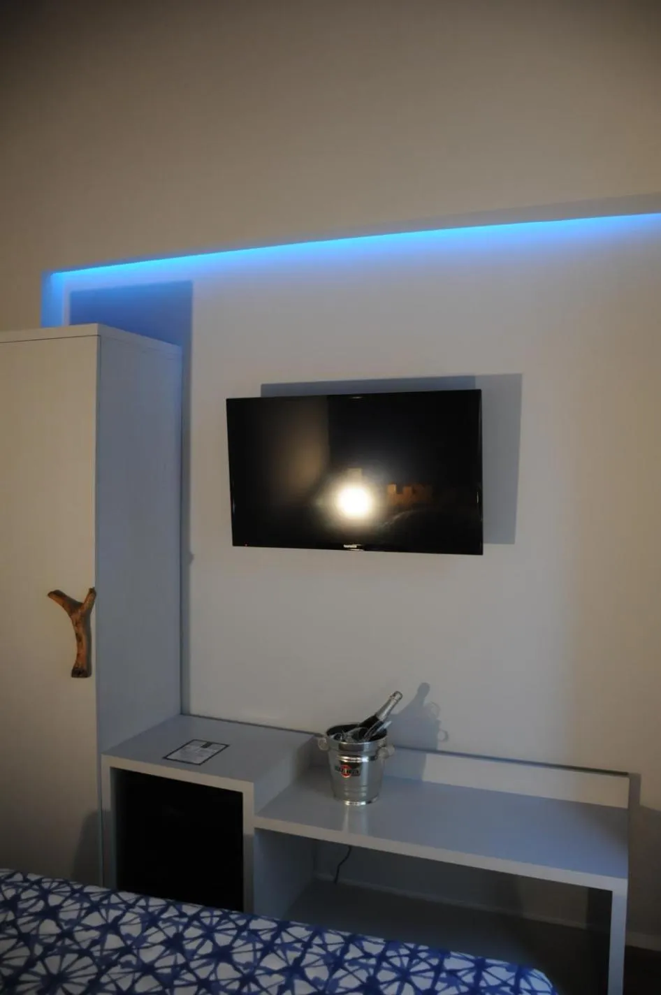 Bedroom, Bed in B&B Vin e Va