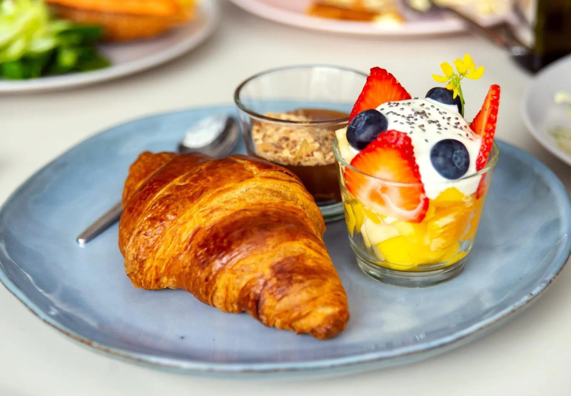 Breakfast in Amor de Helene
