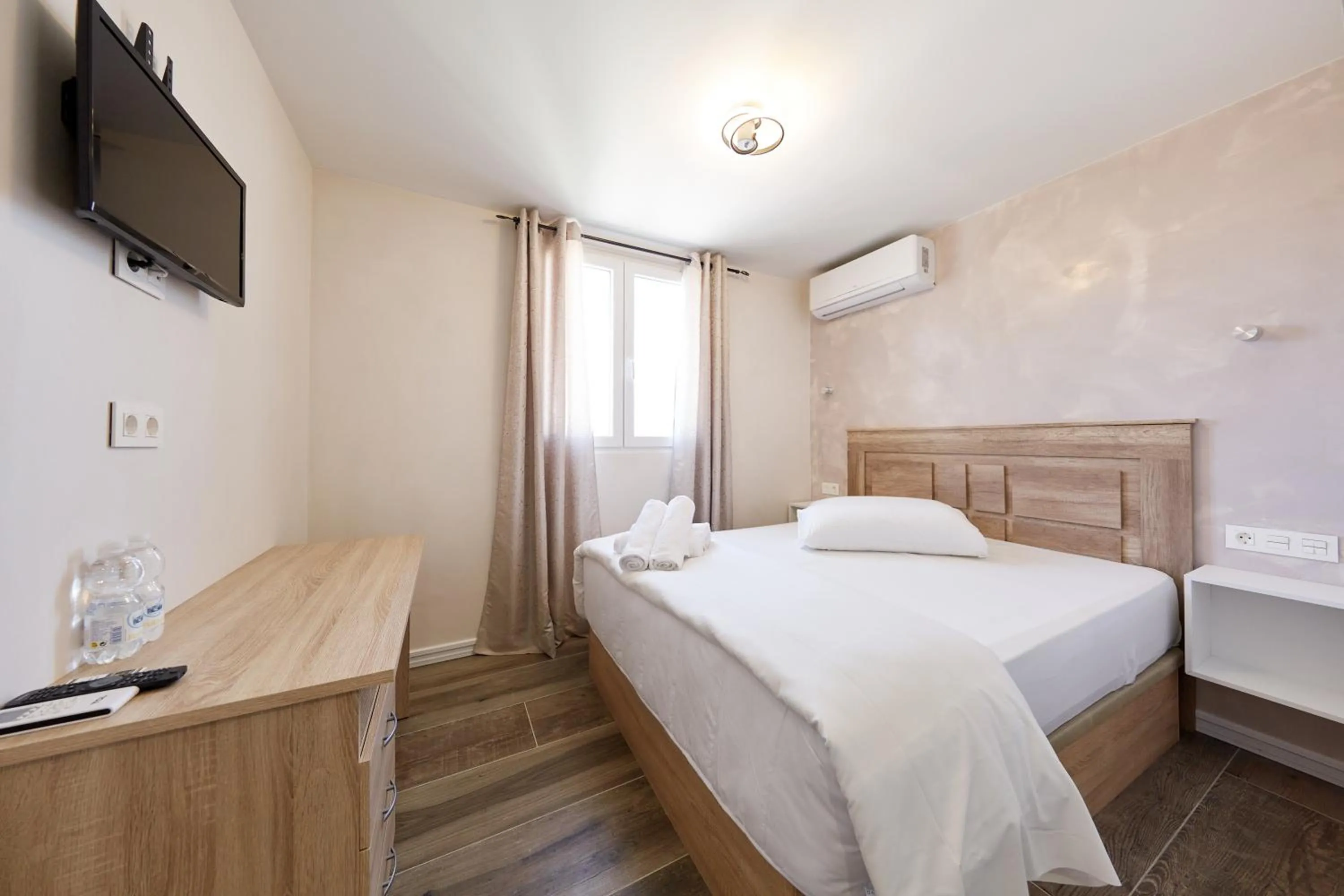 Bed in Amor de Helene