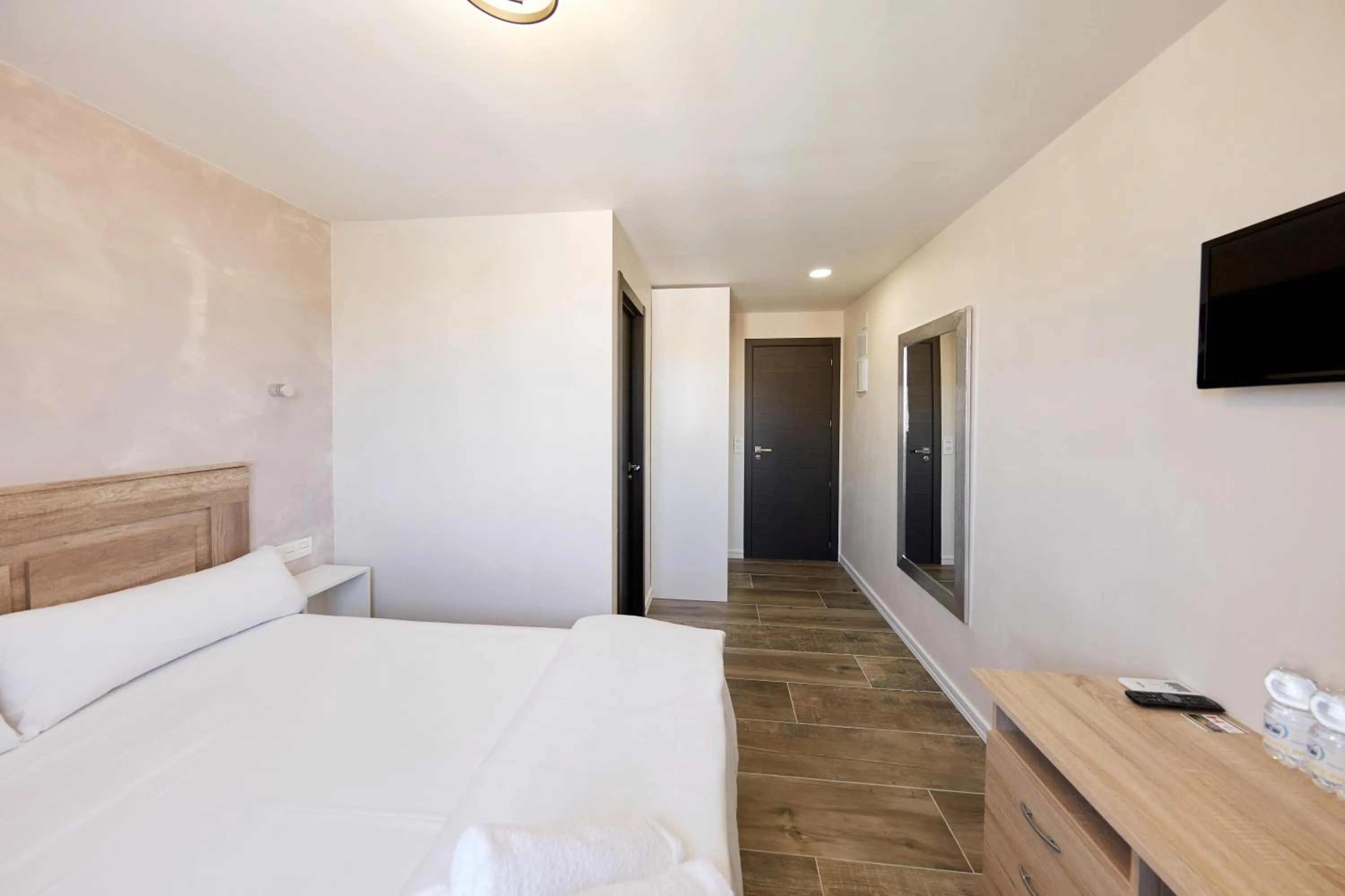 Bed in Amor de Helene