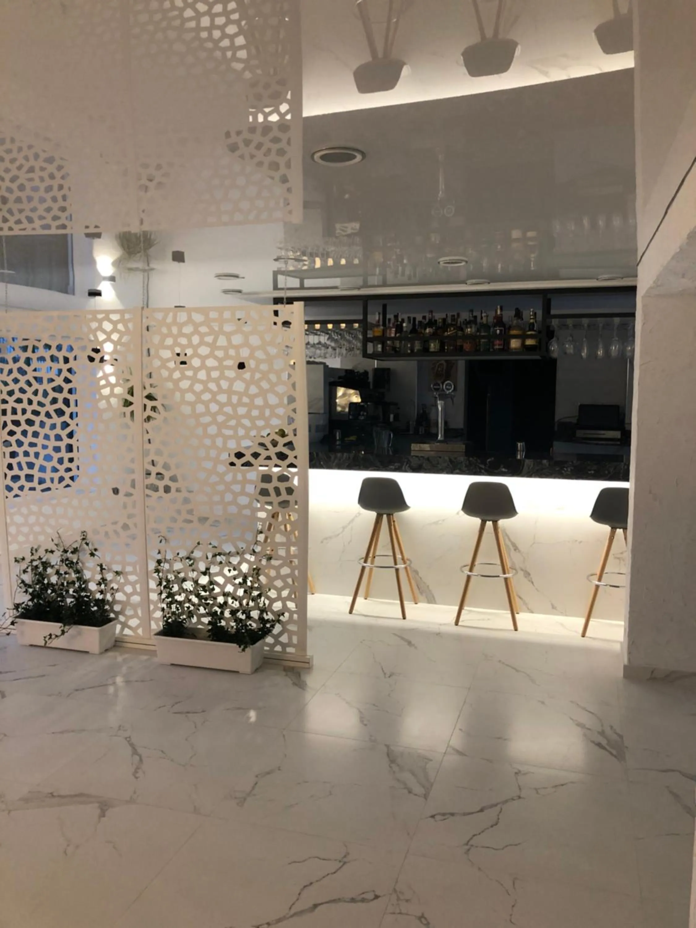 Lounge or bar in Amor de Helene