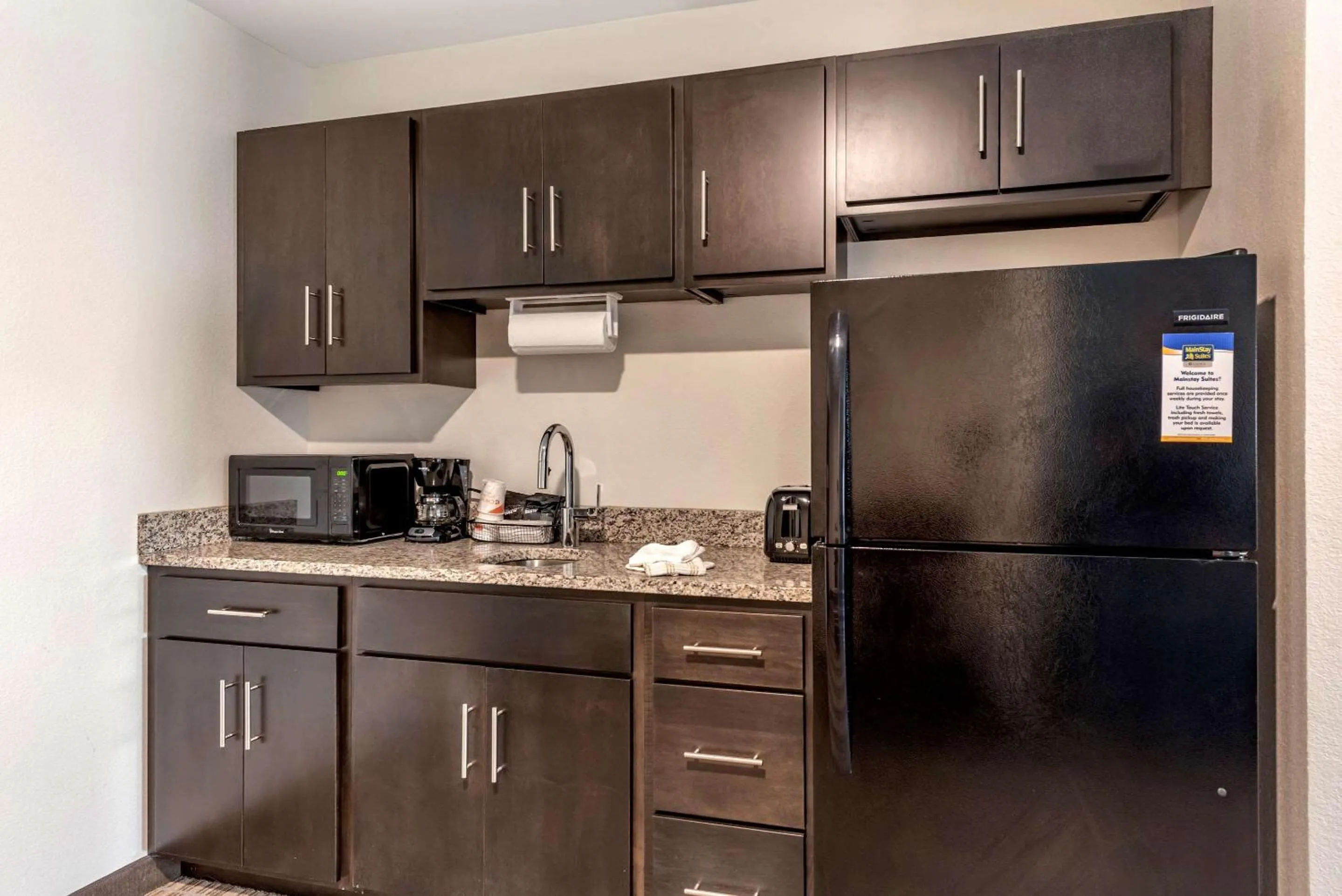 Photo of the whole room in MainStay Suites Newberry - Crane