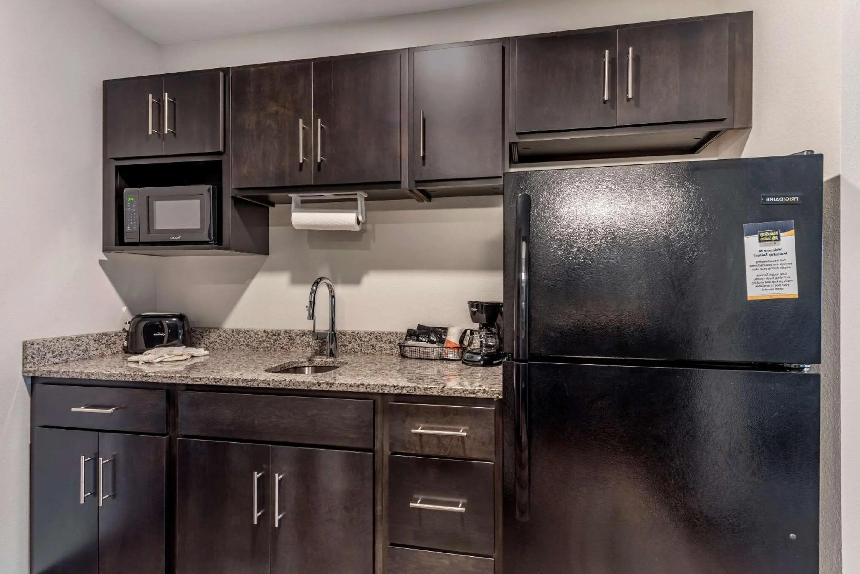 Photo of the whole room in MainStay Suites Newberry - Crane