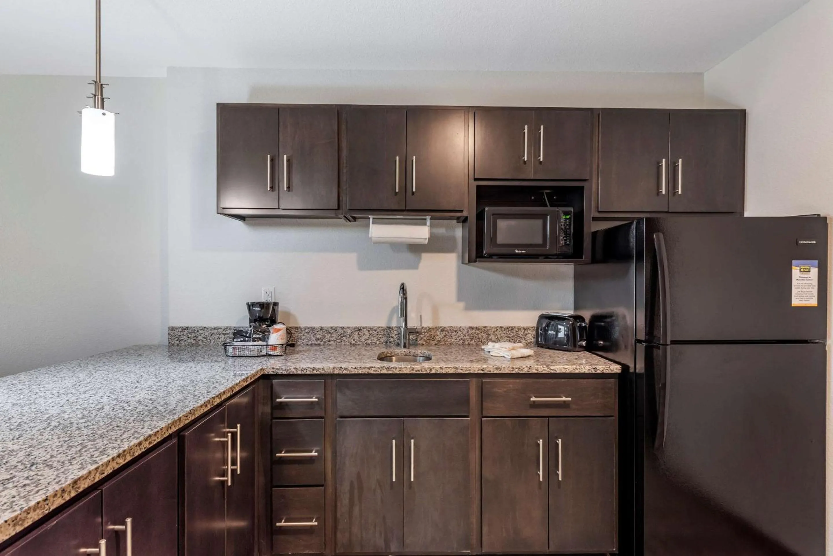 Photo of the whole room in MainStay Suites Newberry - Crane