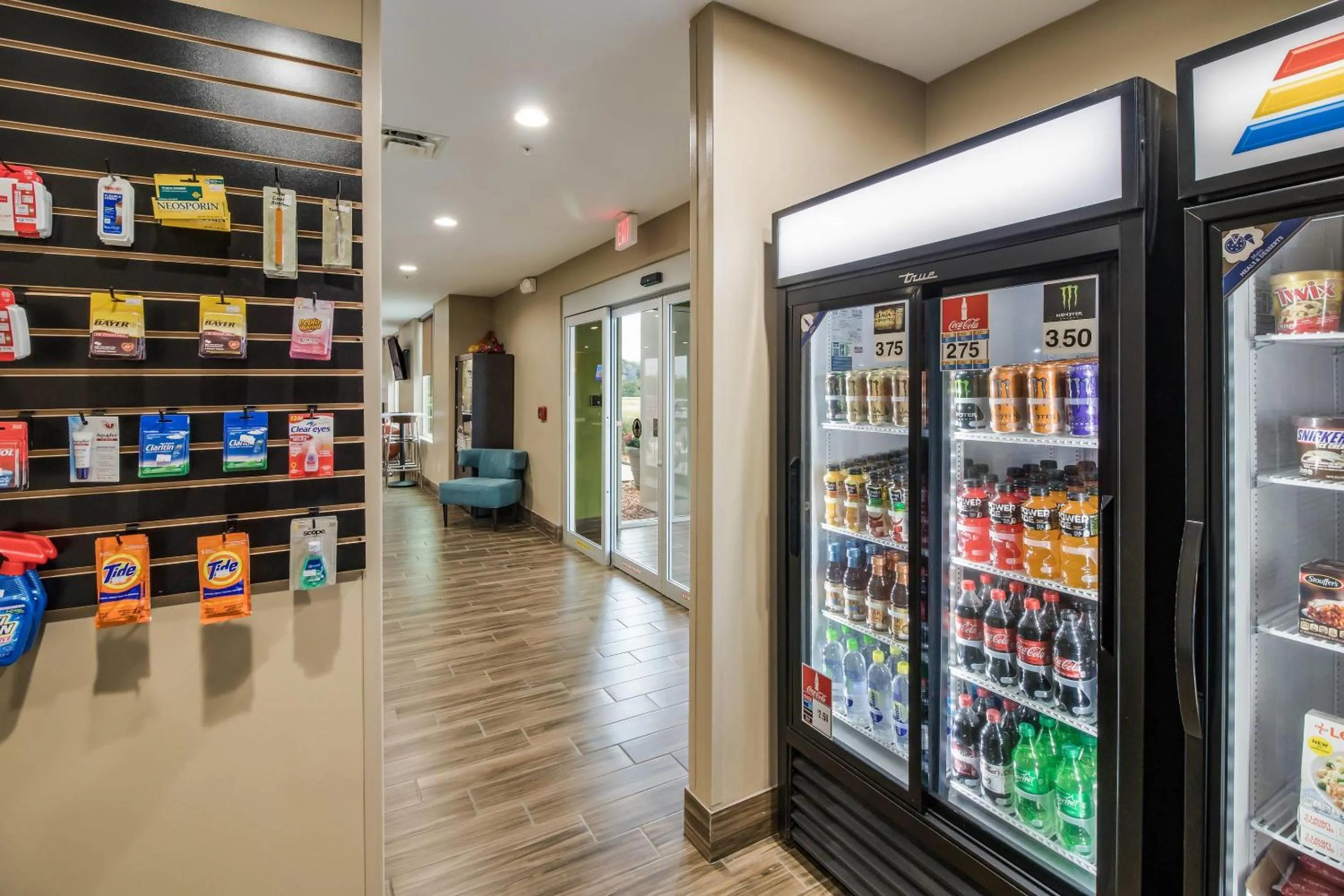 Other in Sleep Inn at Discovery Park of America