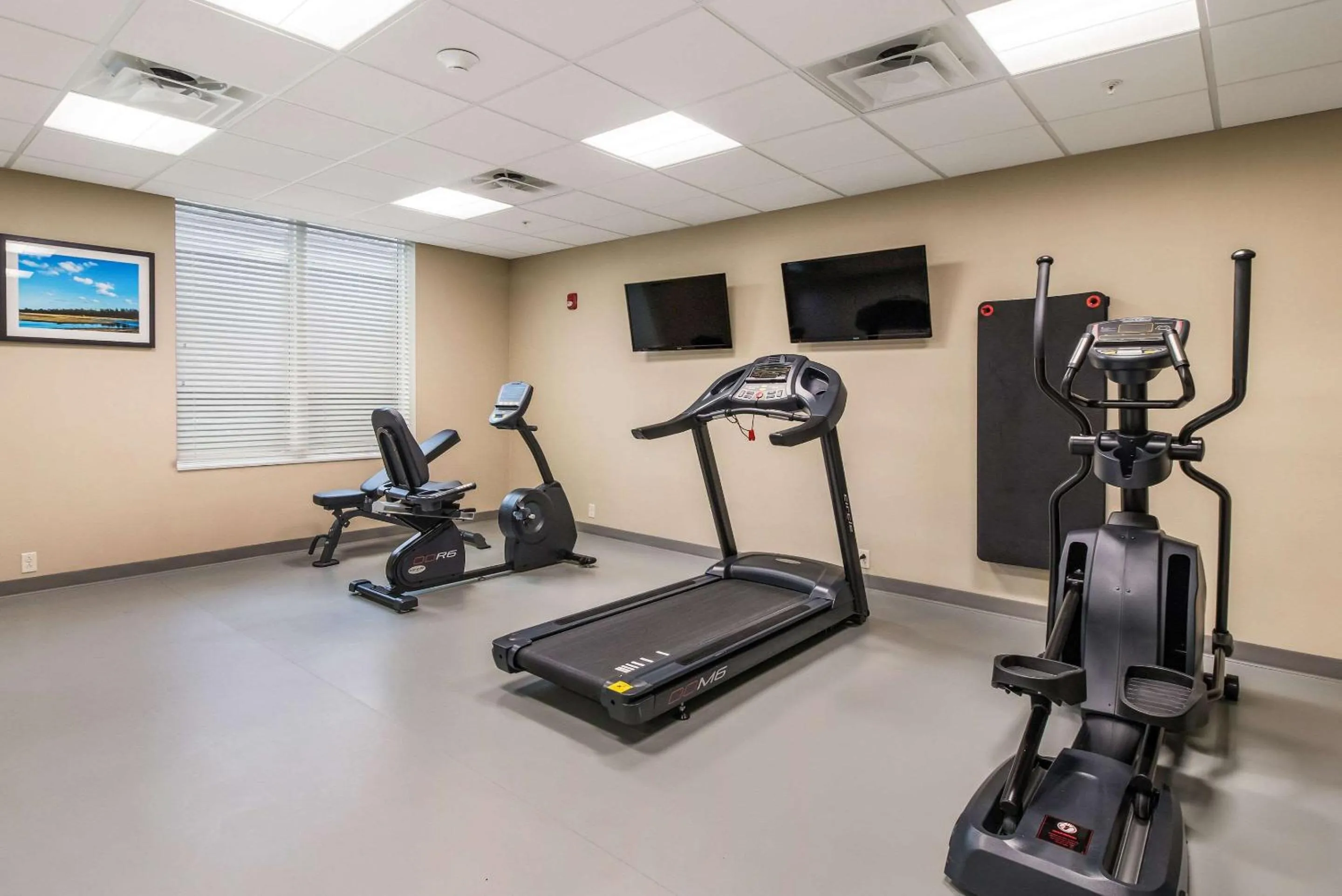 Spa and wellness centre/facilities in MainStay Suites Union City, TN