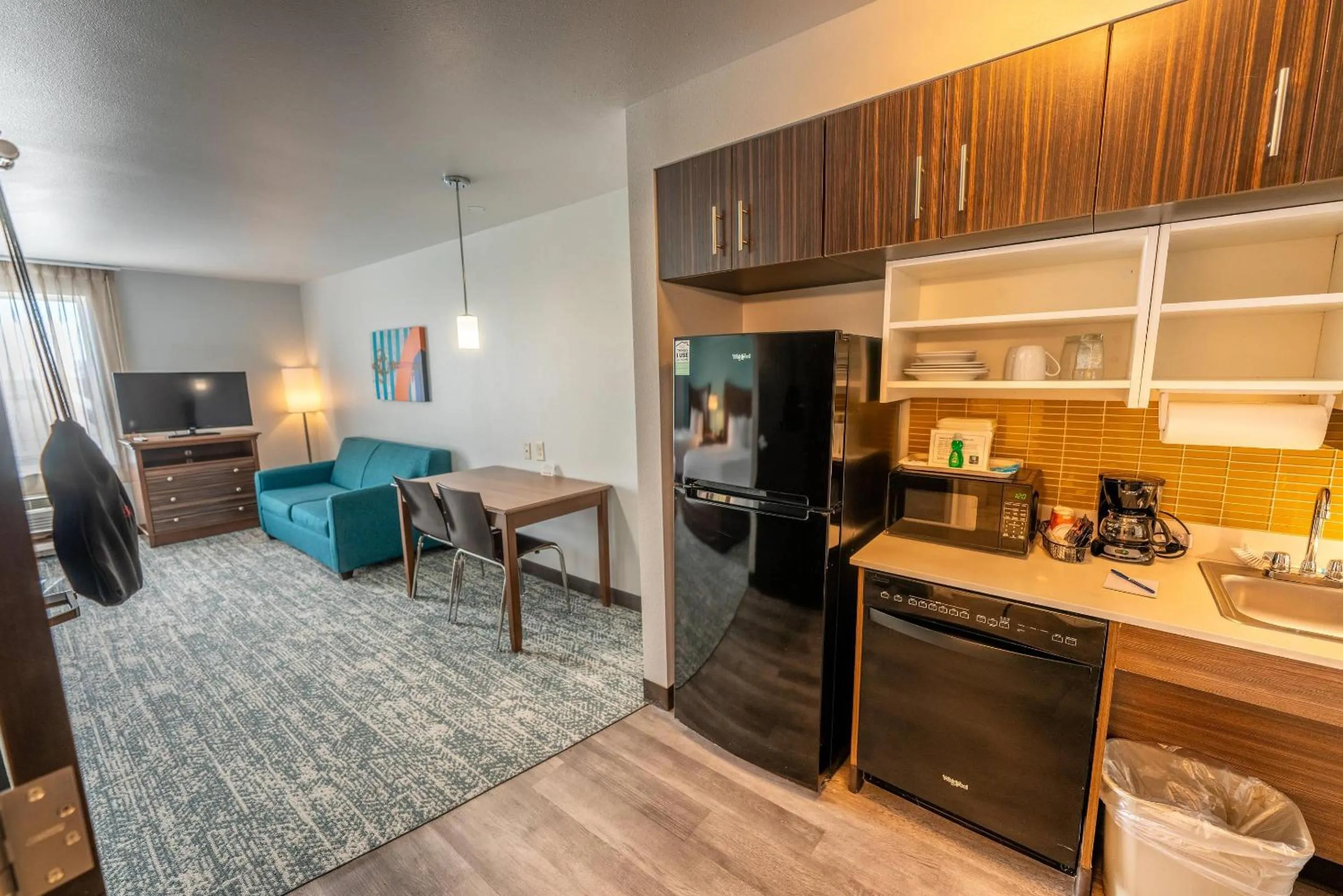 Bedroom in MainStay Suites Union City, TN