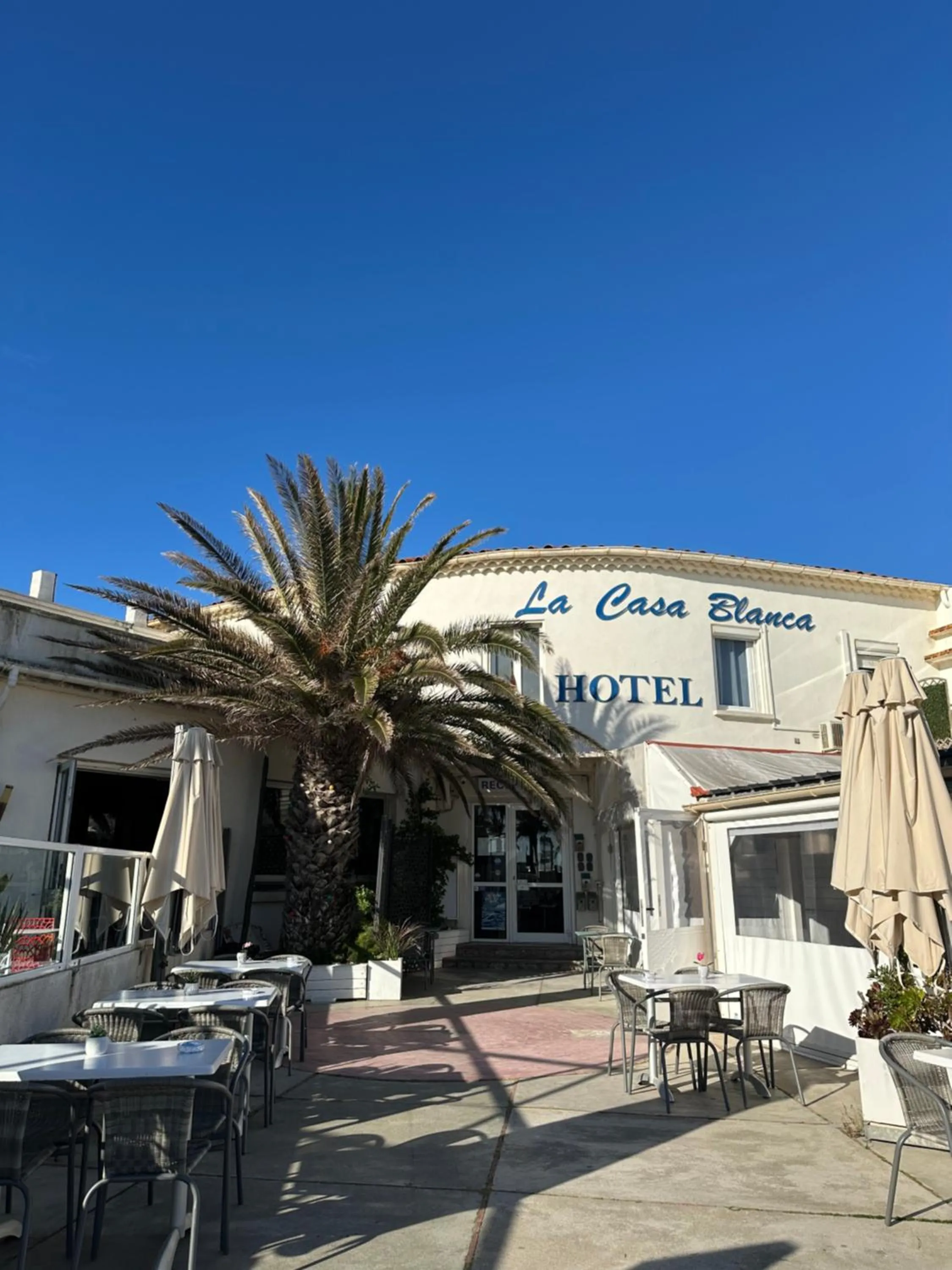 Hotel La Casa