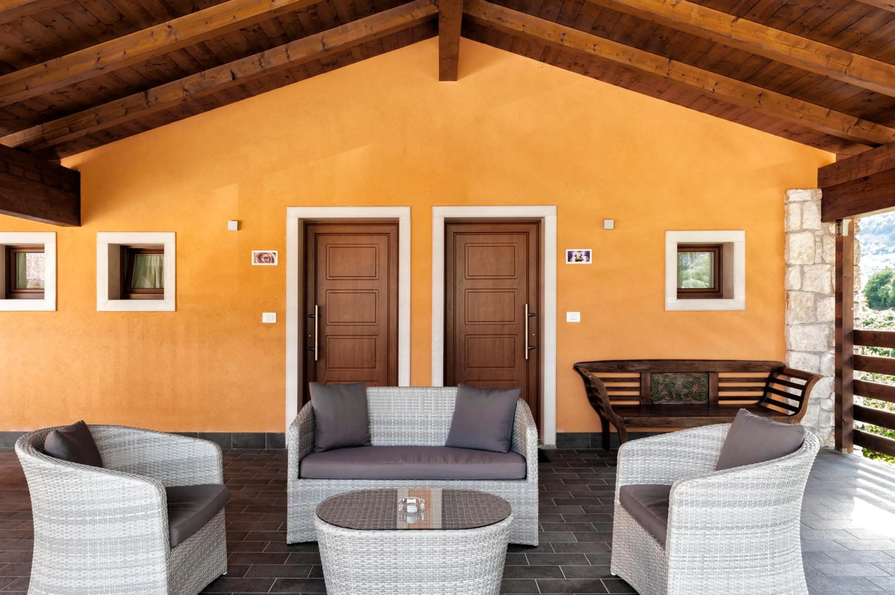 On site in Maso Agritur Santa Lucia