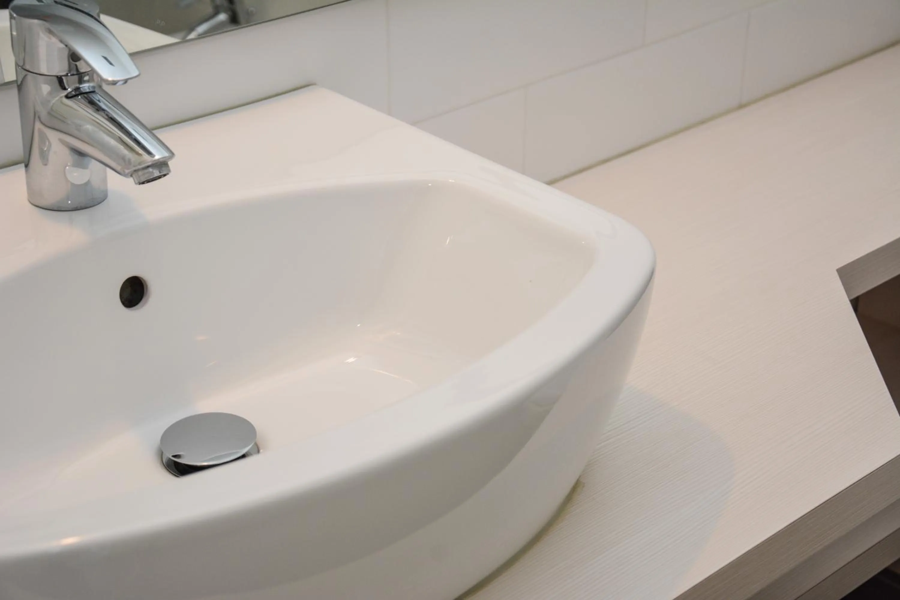 Bathroom in Maso Agritur Santa Lucia