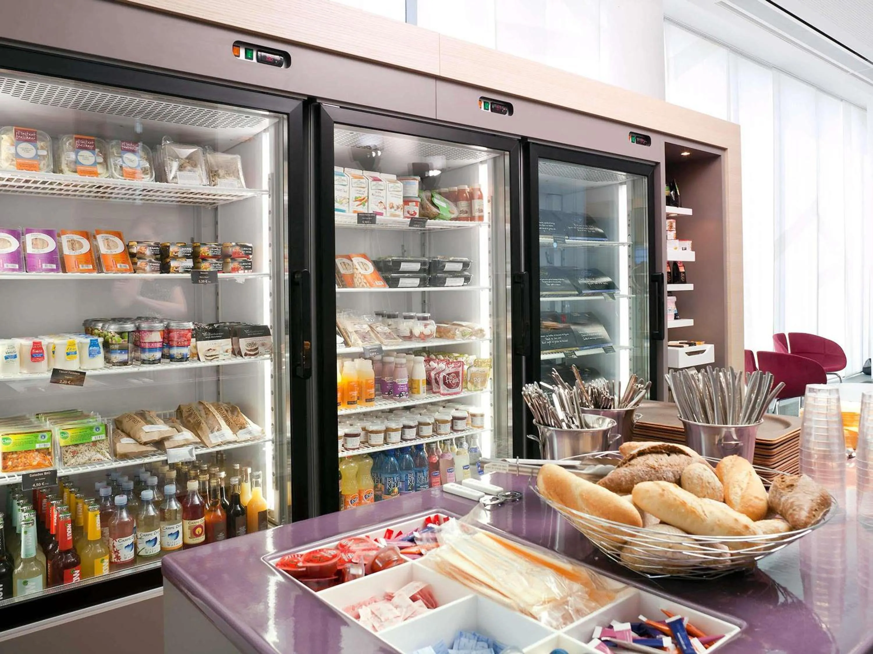 Other in Novotel Suites Lille Europe