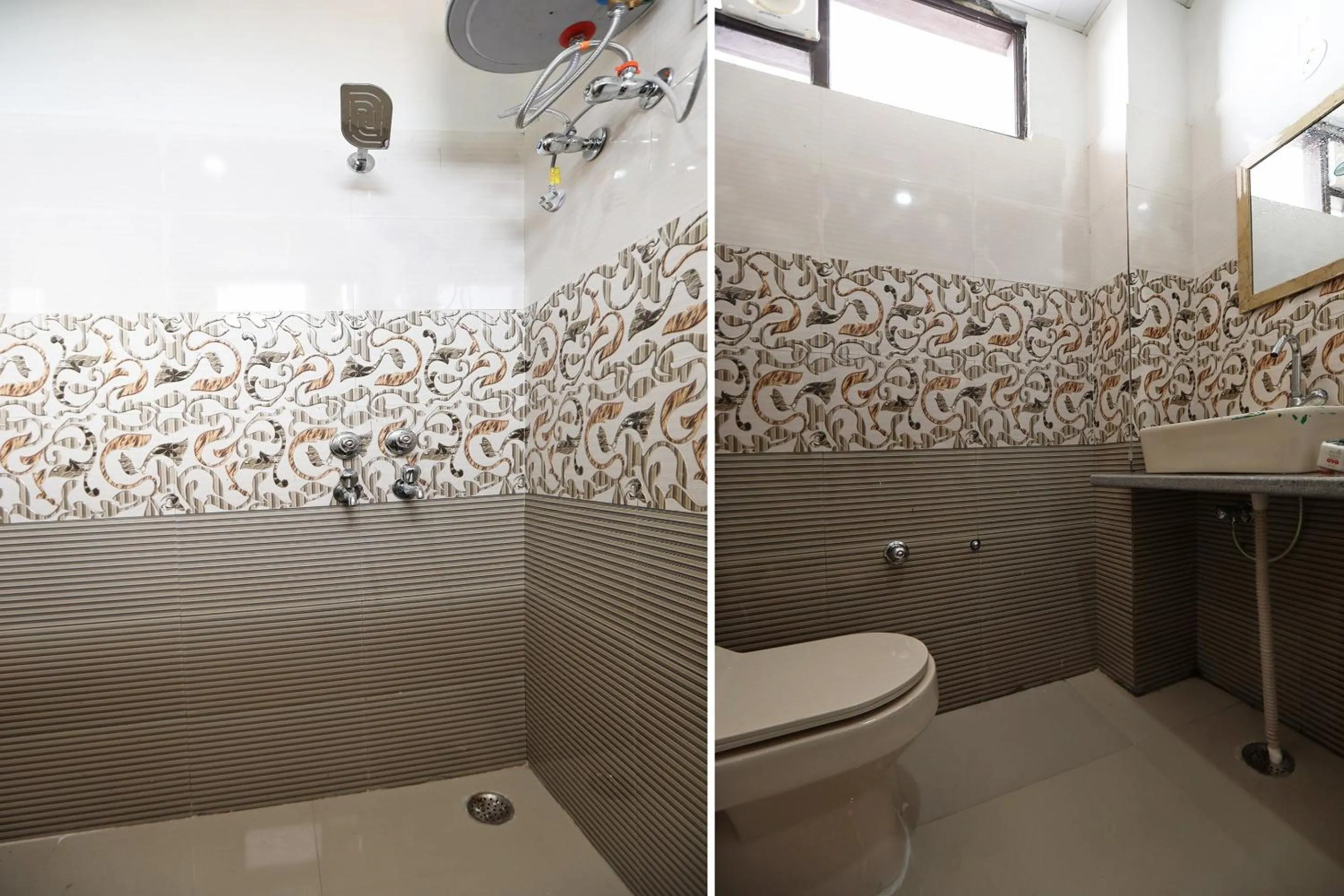 Lobby or reception in Hotel O City Residency