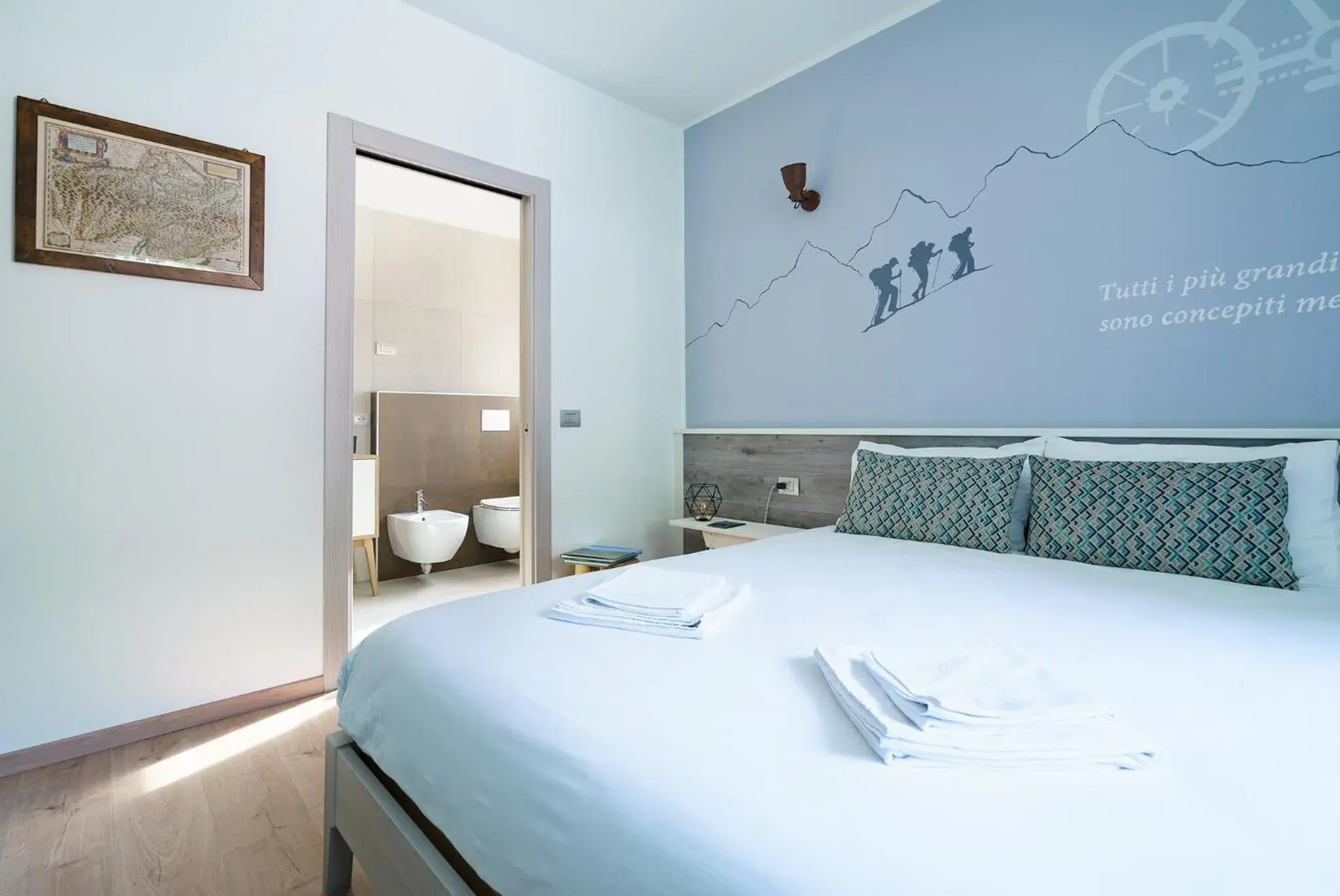 LA VALIGIA bed & bike LA VALIGIA bed & bike
