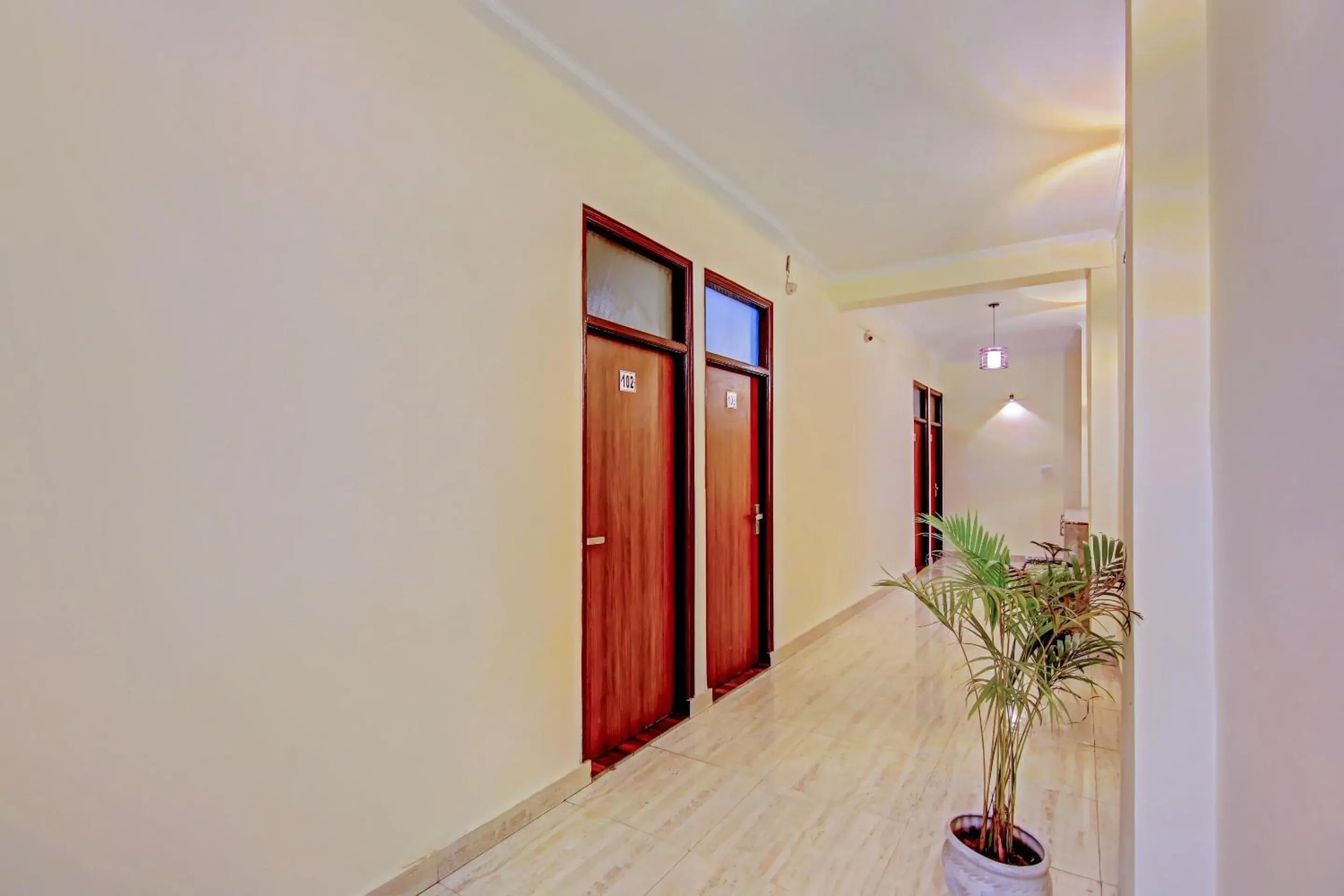 Lobby or reception in Super Hotel O SKY INN Lobby or reception in Super Hotel O SKY INN