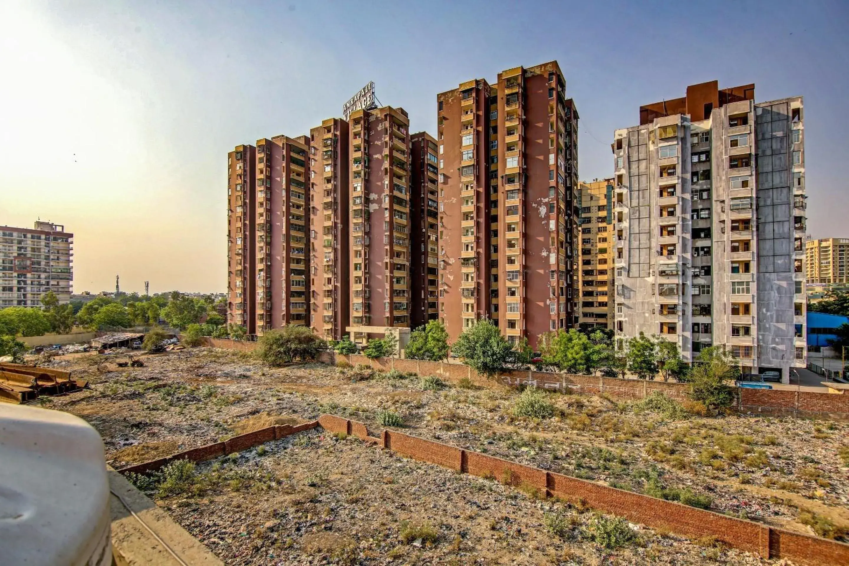 Facade/entrance in Super Hotel O SKY INN Facade/entrance in Super Hotel O SKY INN