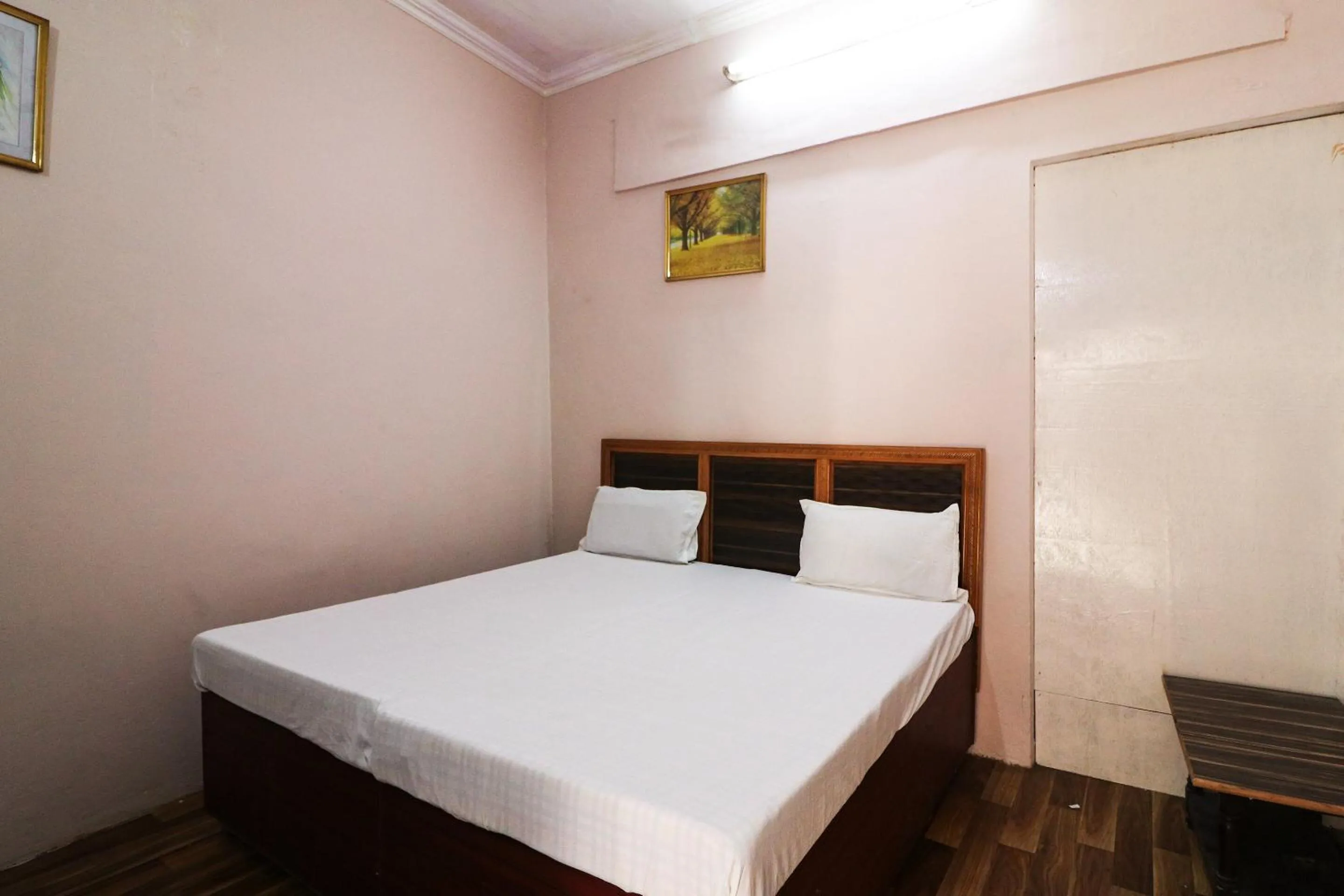 Bedroom in Hotel O Jyoti Palace