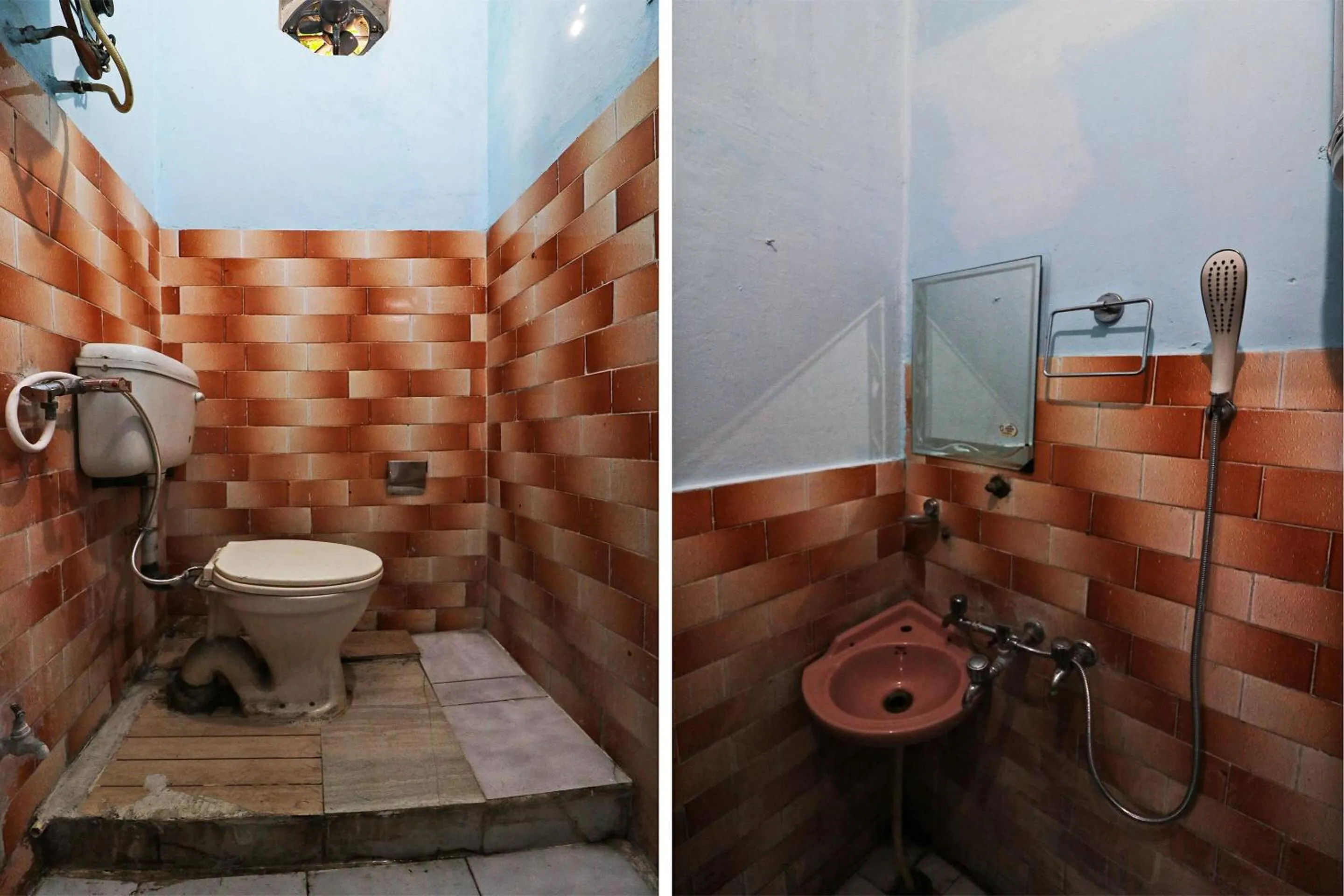 Bedroom in Hotel O Jyoti Palace