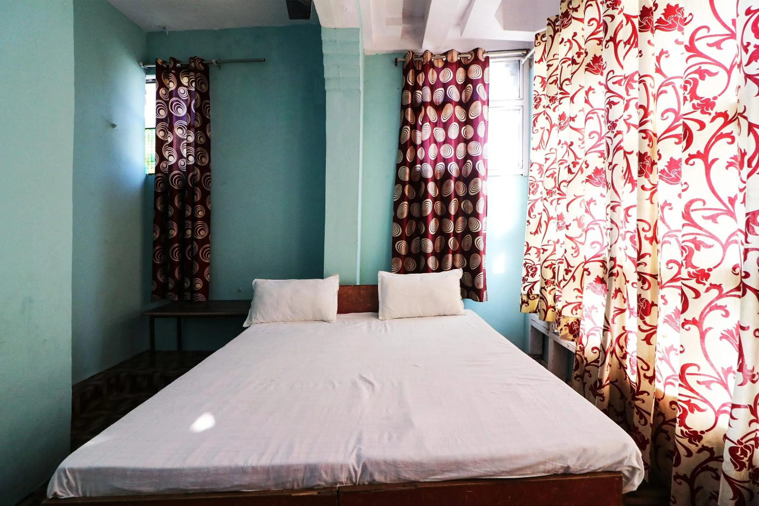 Bedroom in Hotel O Jyoti Palace