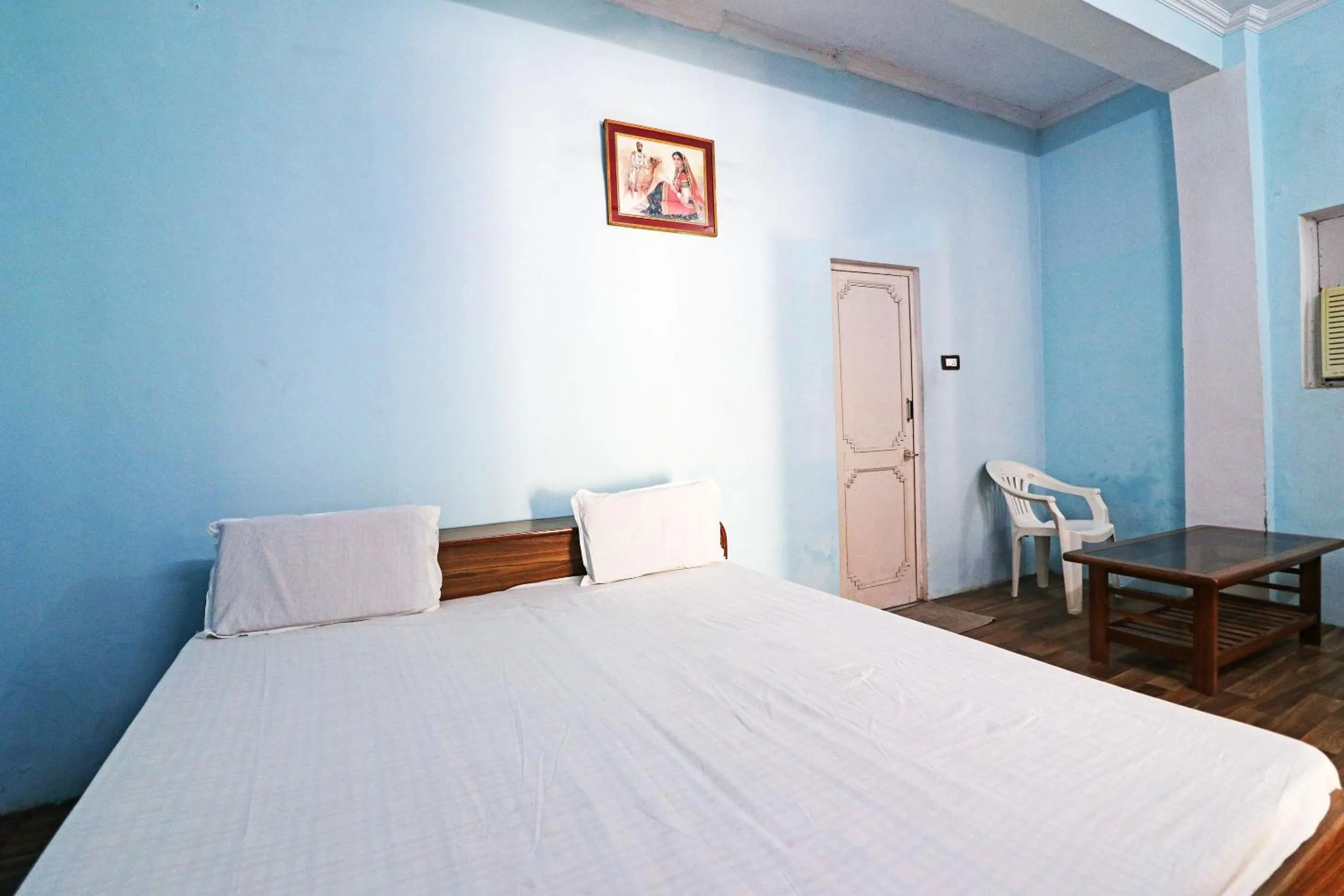 Bedroom in Hotel O Jyoti Palace