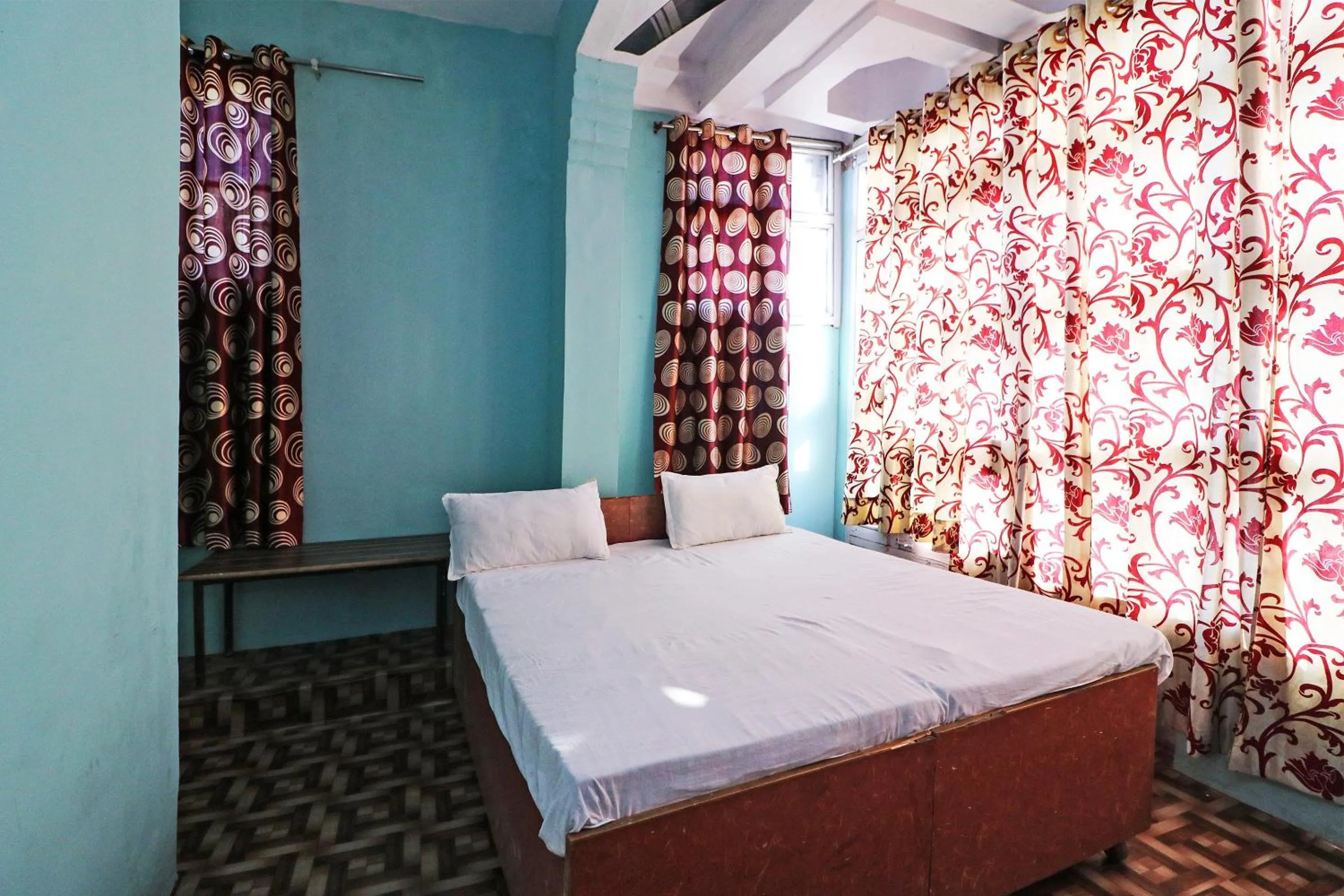 Bedroom in Hotel O Jyoti Palace
