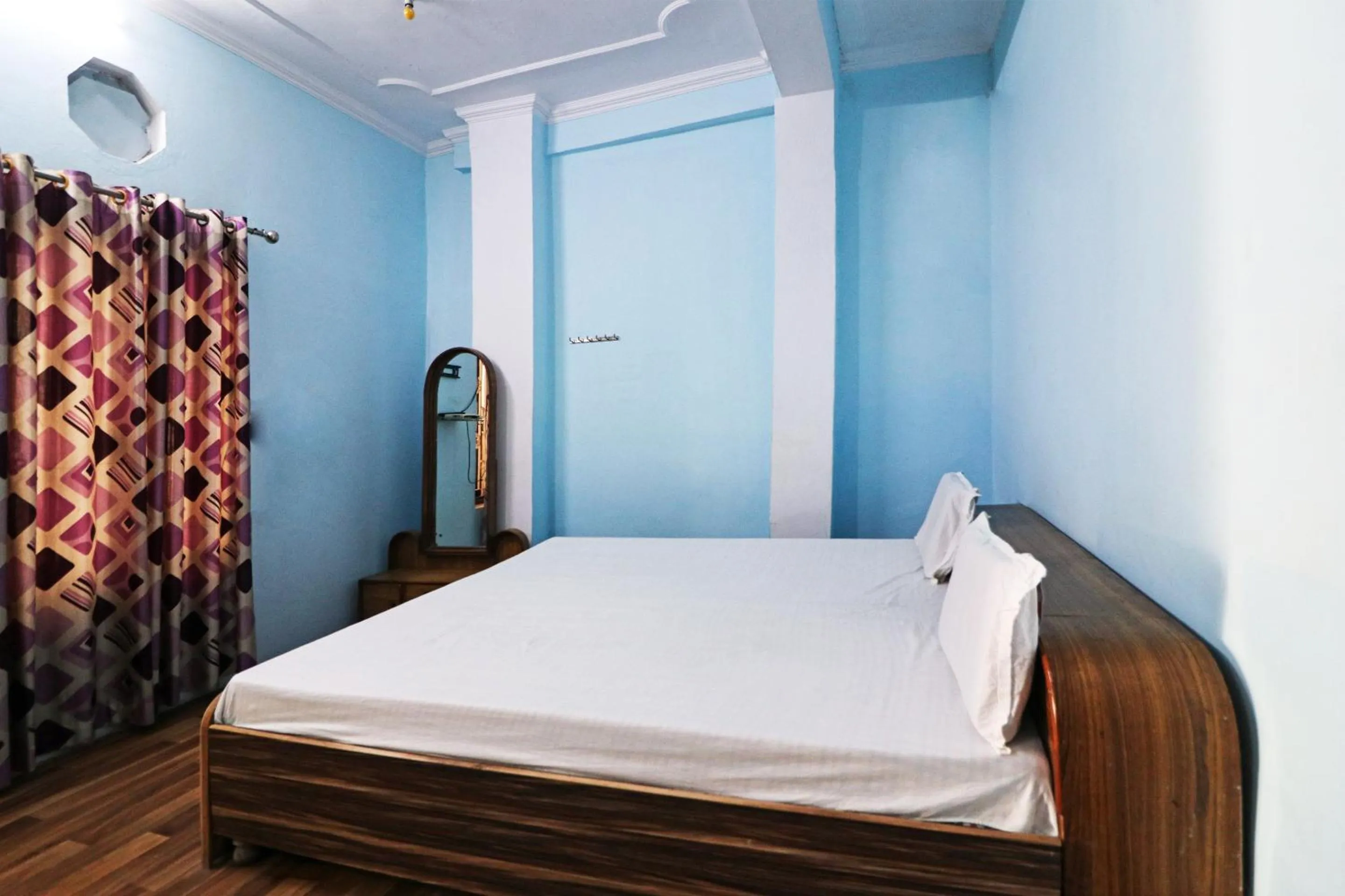 Bedroom in Hotel O Jyoti Palace