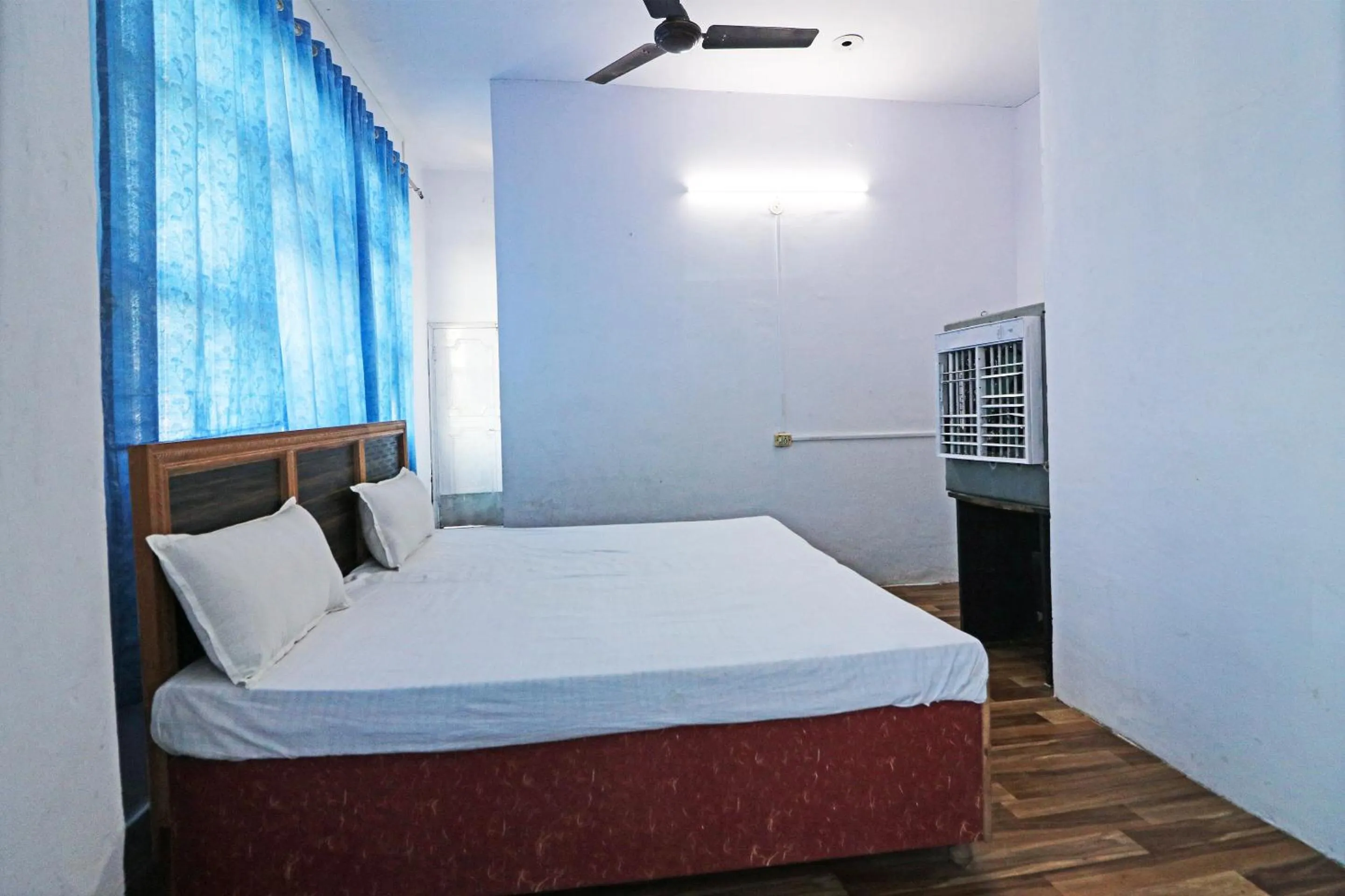 Bedroom in Hotel O Jyoti Palace