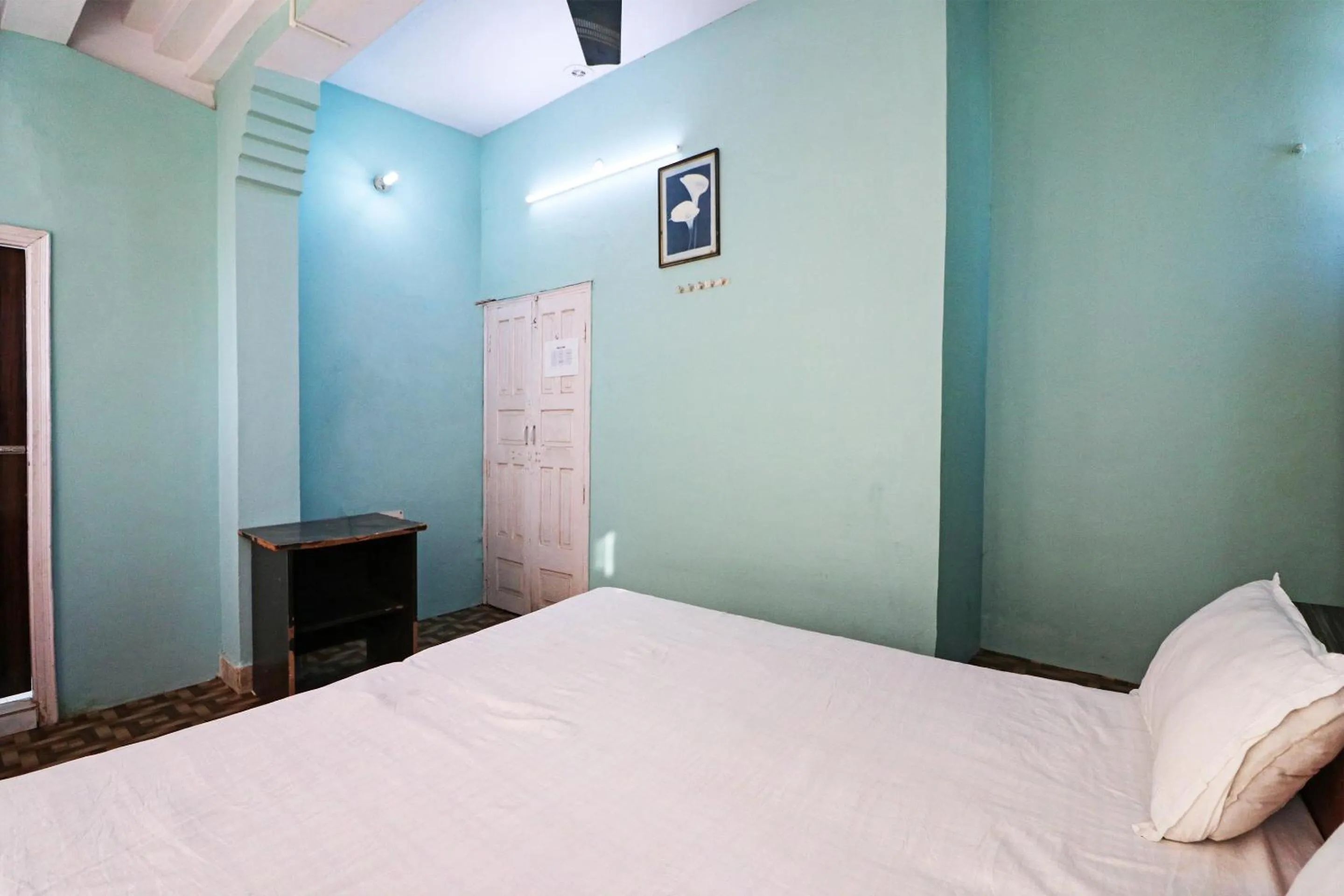 Bedroom in Hotel O Jyoti Palace