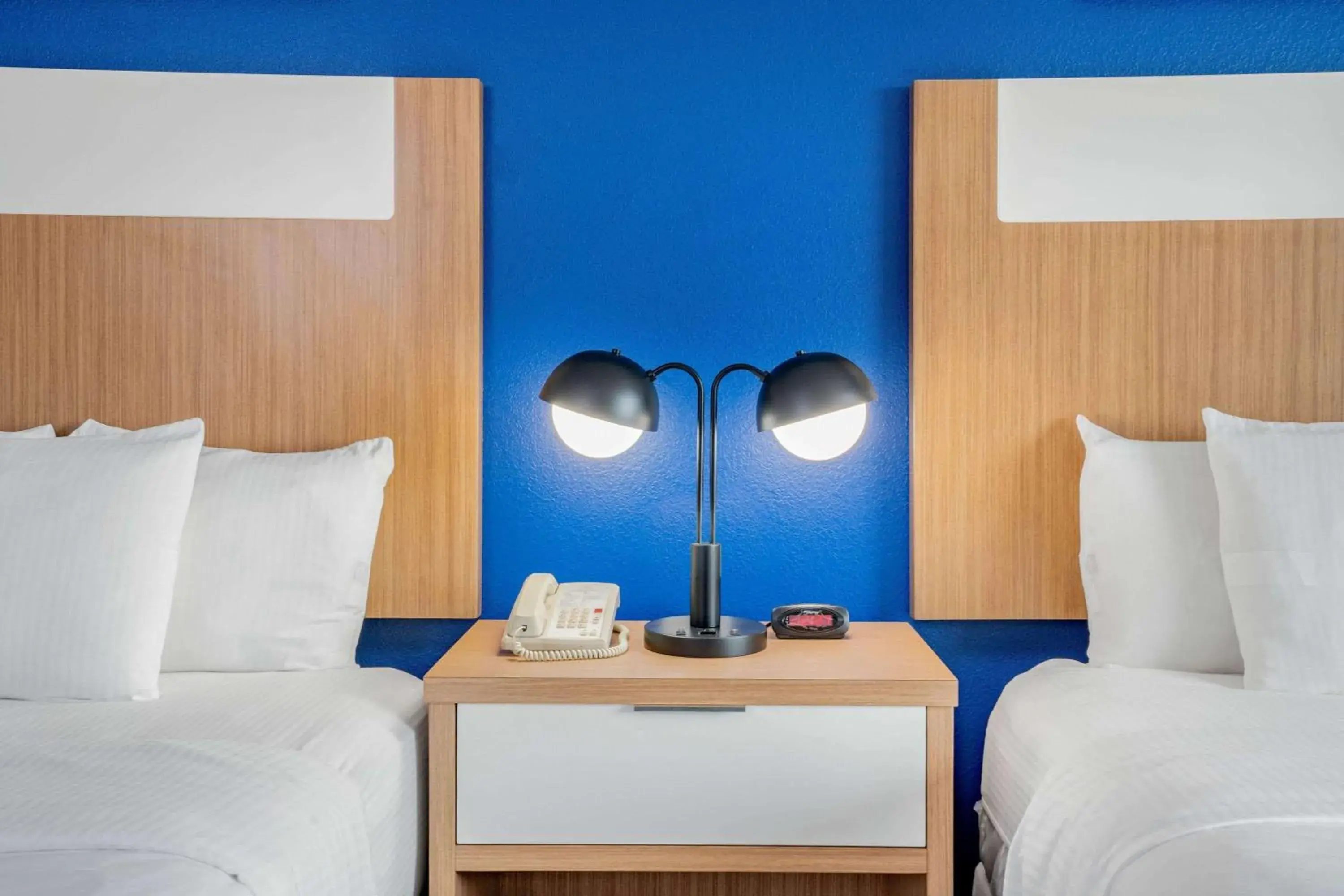 Photo of the whole room, Bed in La Quinta Inn & Suites Katy-Mills by Wyndham Katy Photo of the whole room, Bed in La Quinta Inn & Suites Katy-Mills by Wyndham Katy